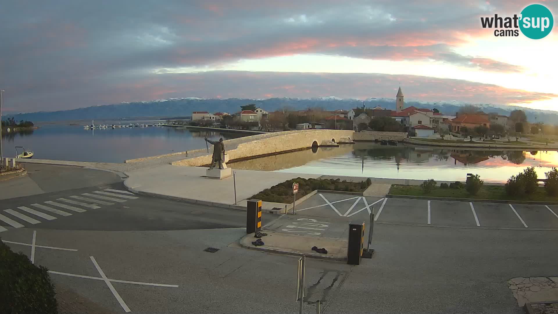 Nin – Knez Branimir