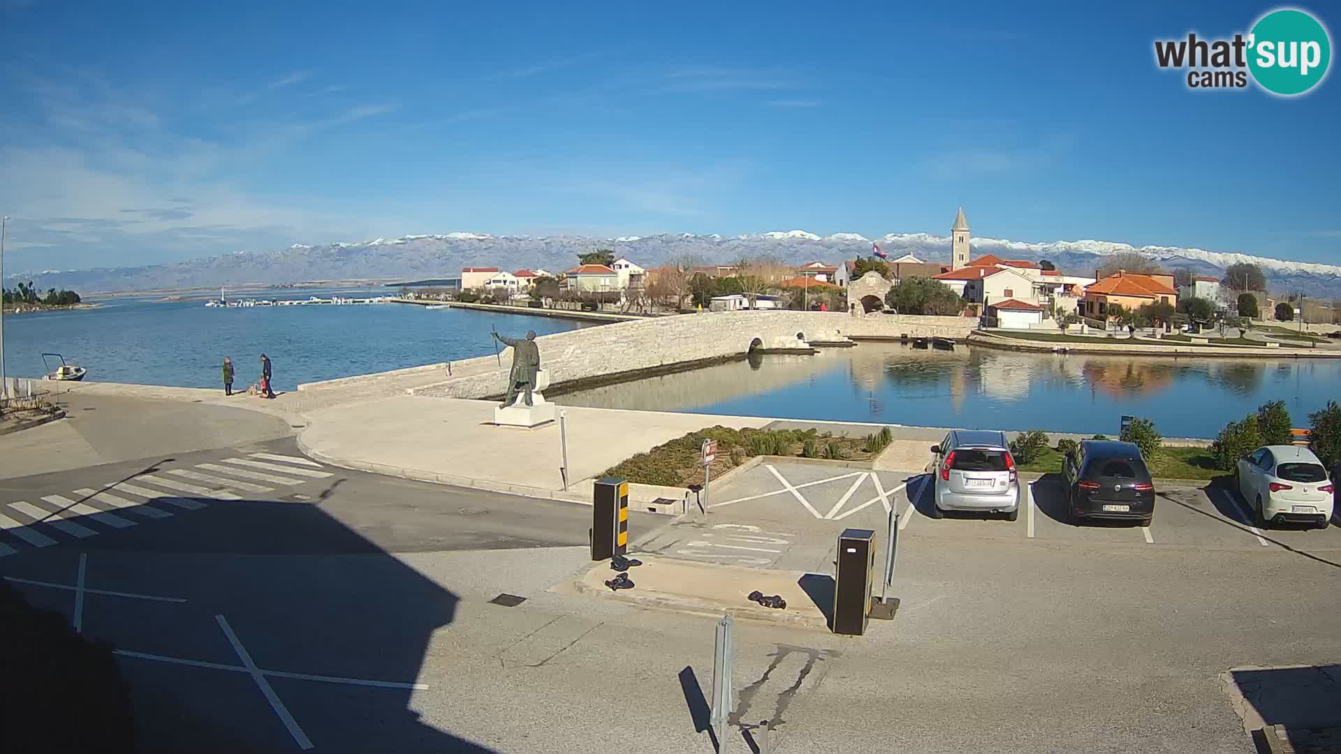 Nin – Knez Branimir