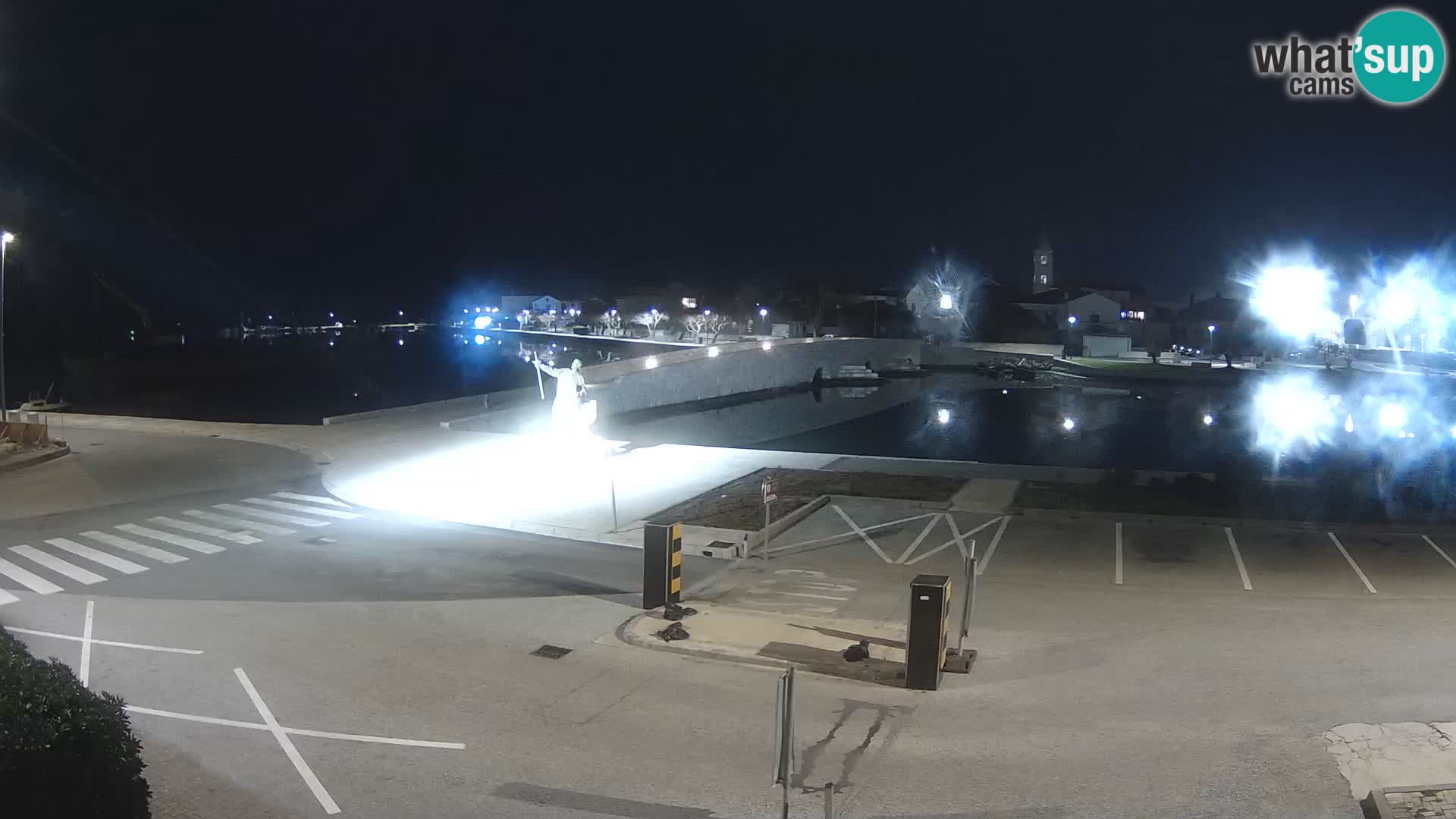 Nin – Knez Branimir