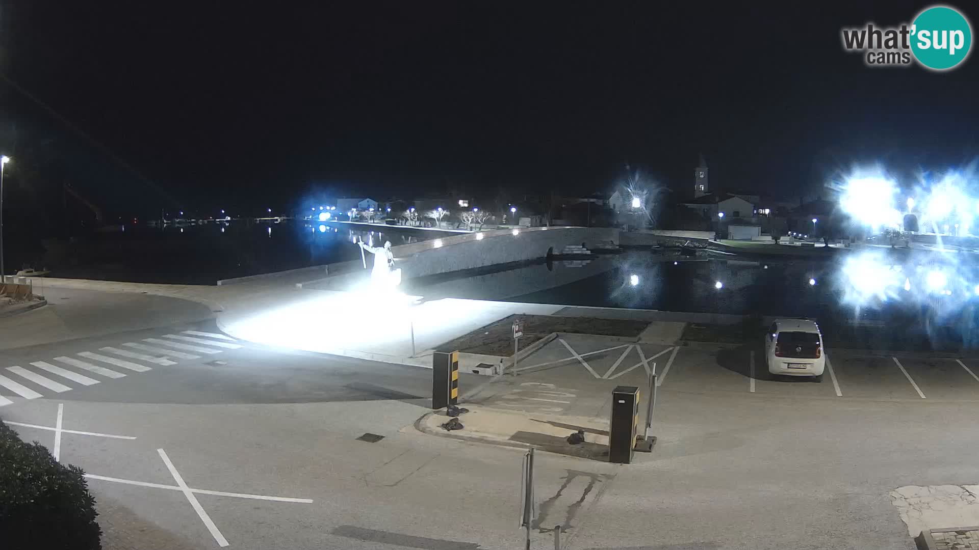 Nin – Knez Branimir