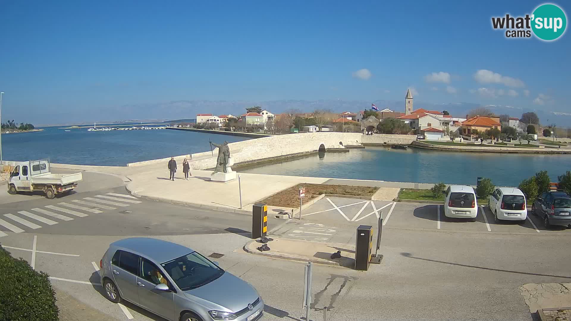 Nin – Knez Branimir