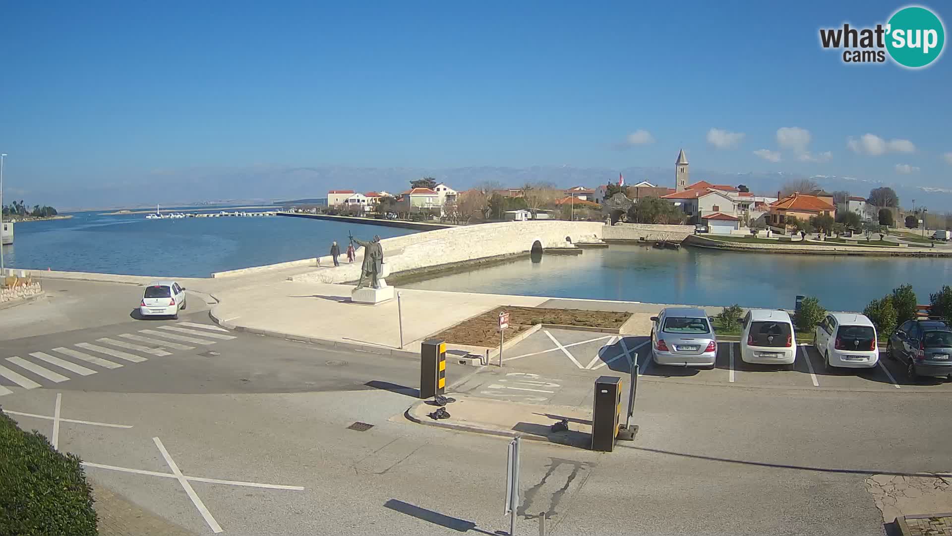 Nin – Knez Branimir