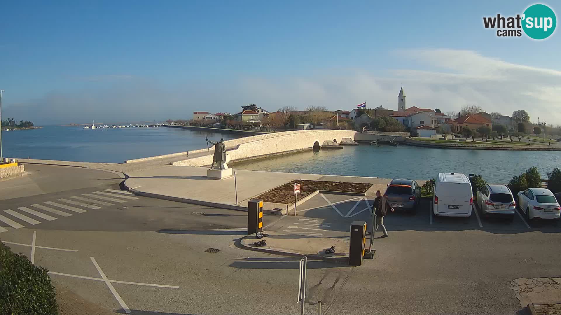 Nin – Knez Branimir