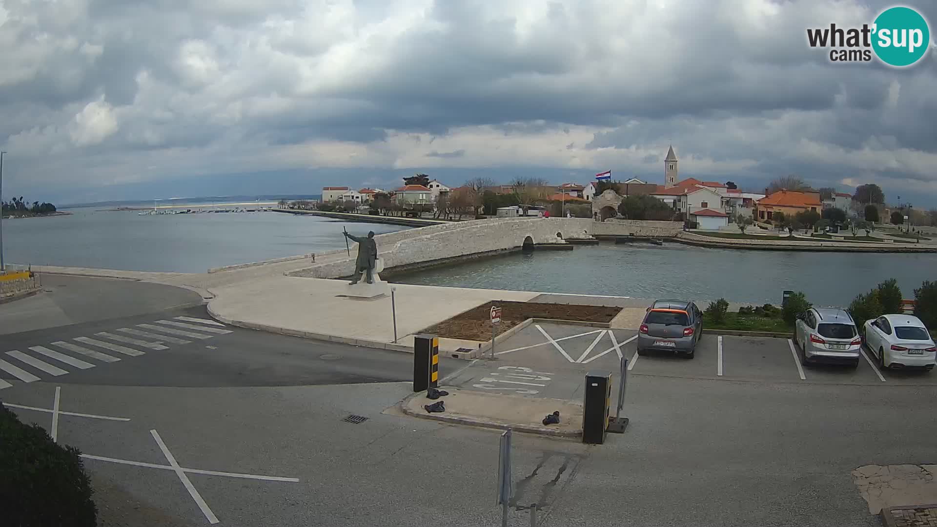 Nin – Knez Branimir