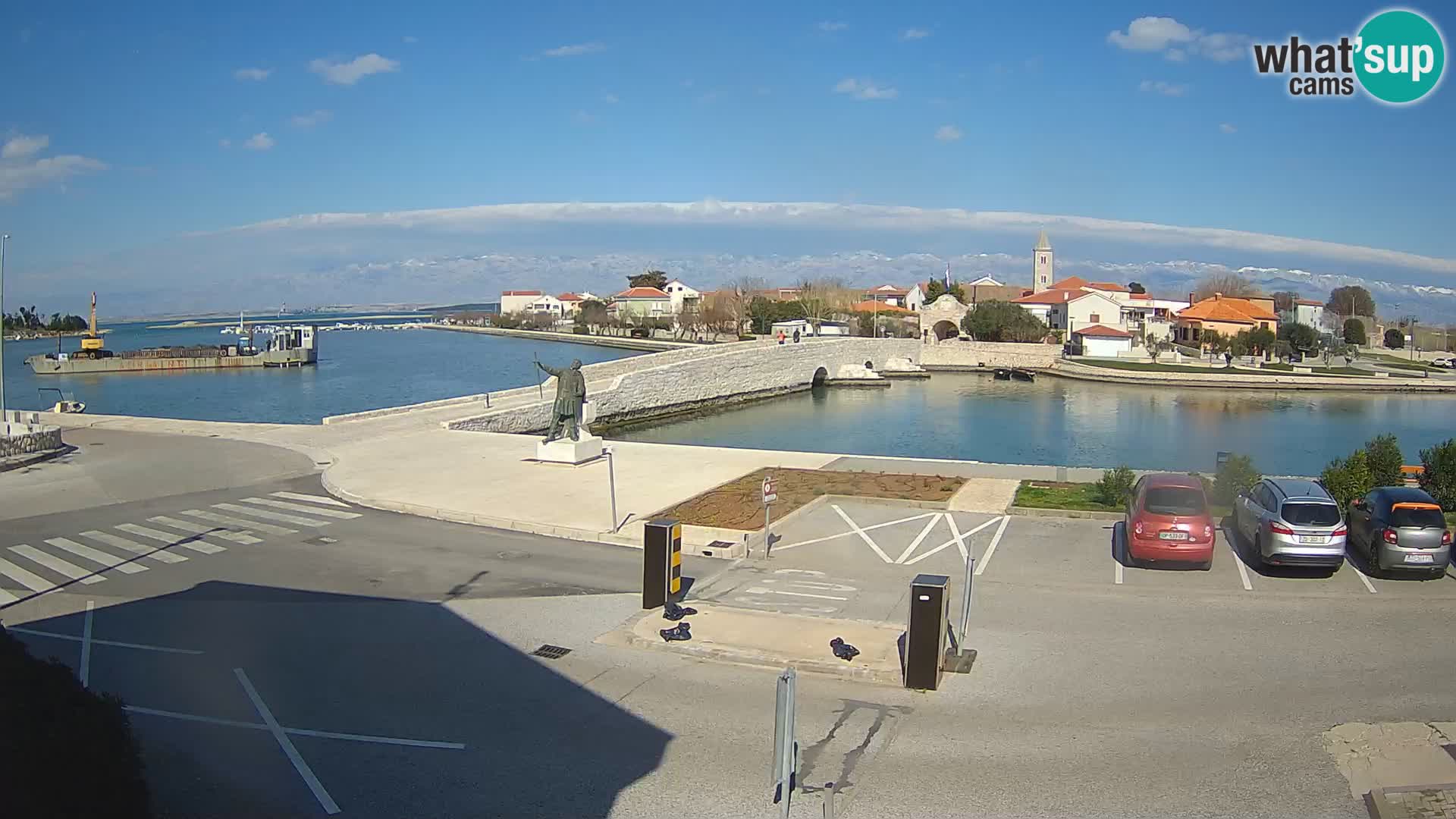 Nin – Knez Branimir