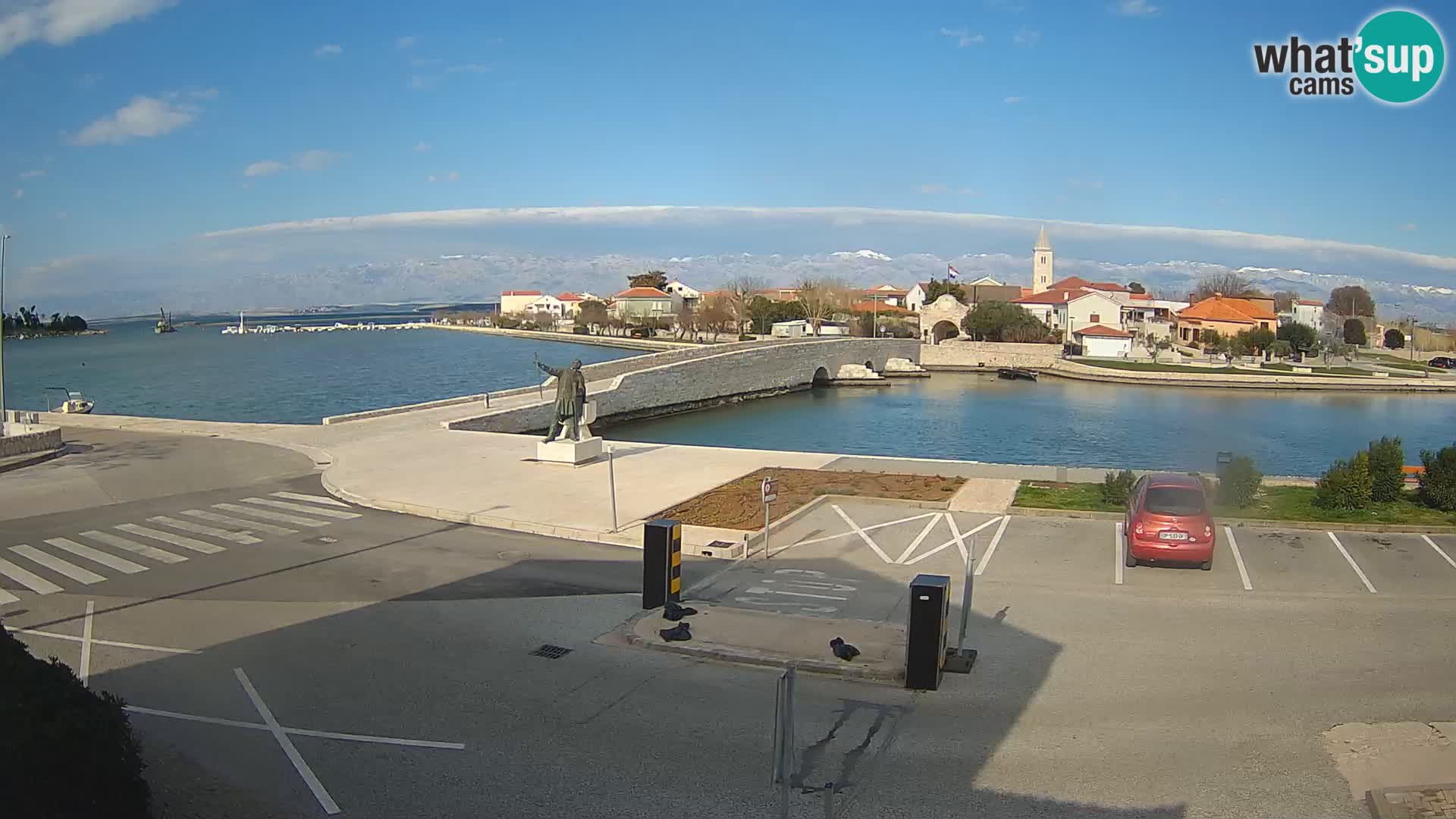 Nin – Knez Branimir