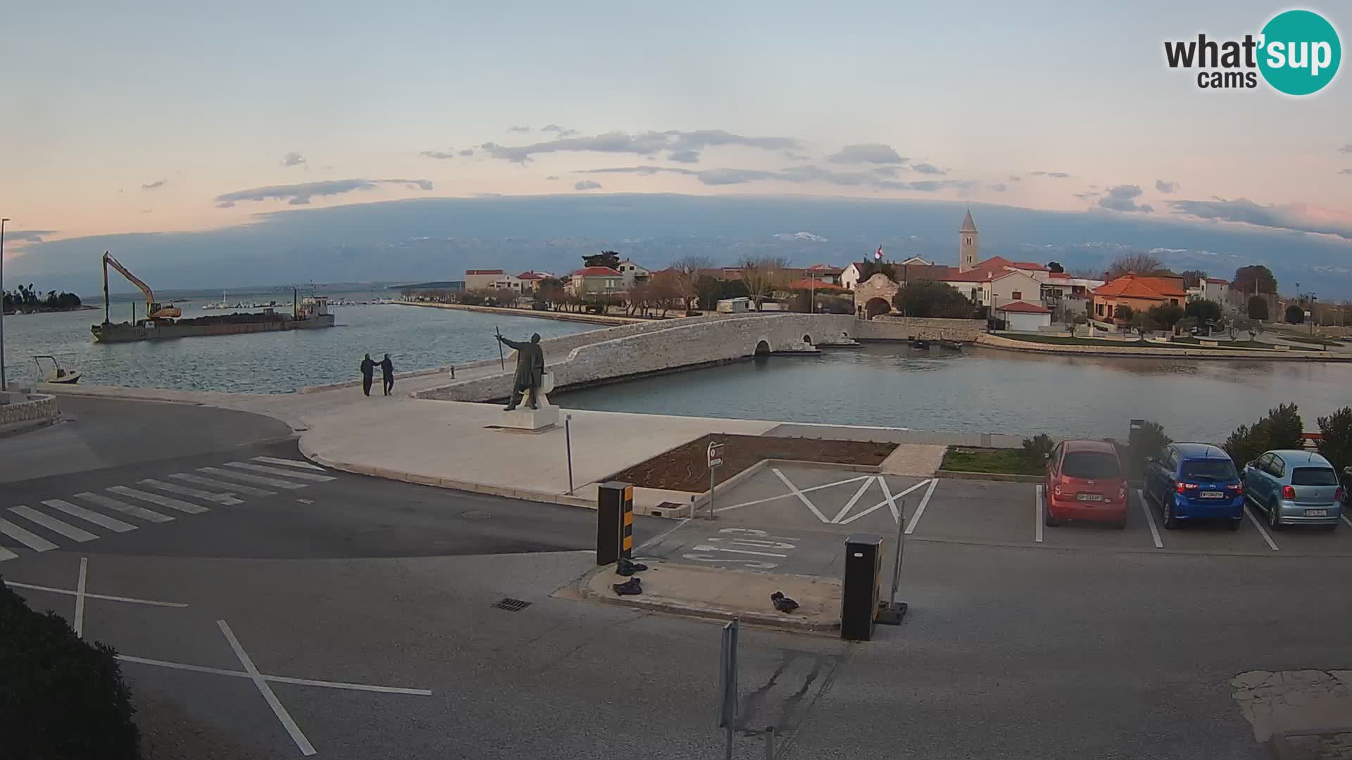 Nin – Knez Branimir