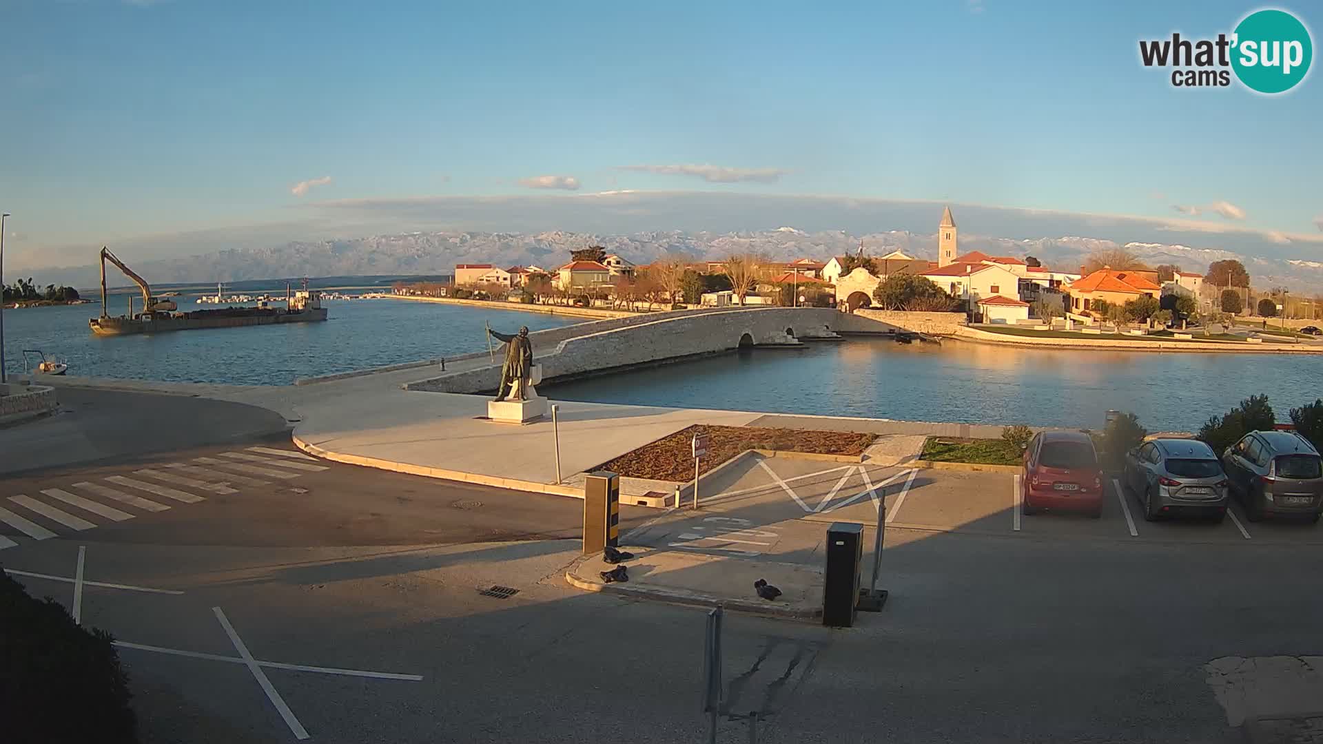 Nin – Knez Branimir