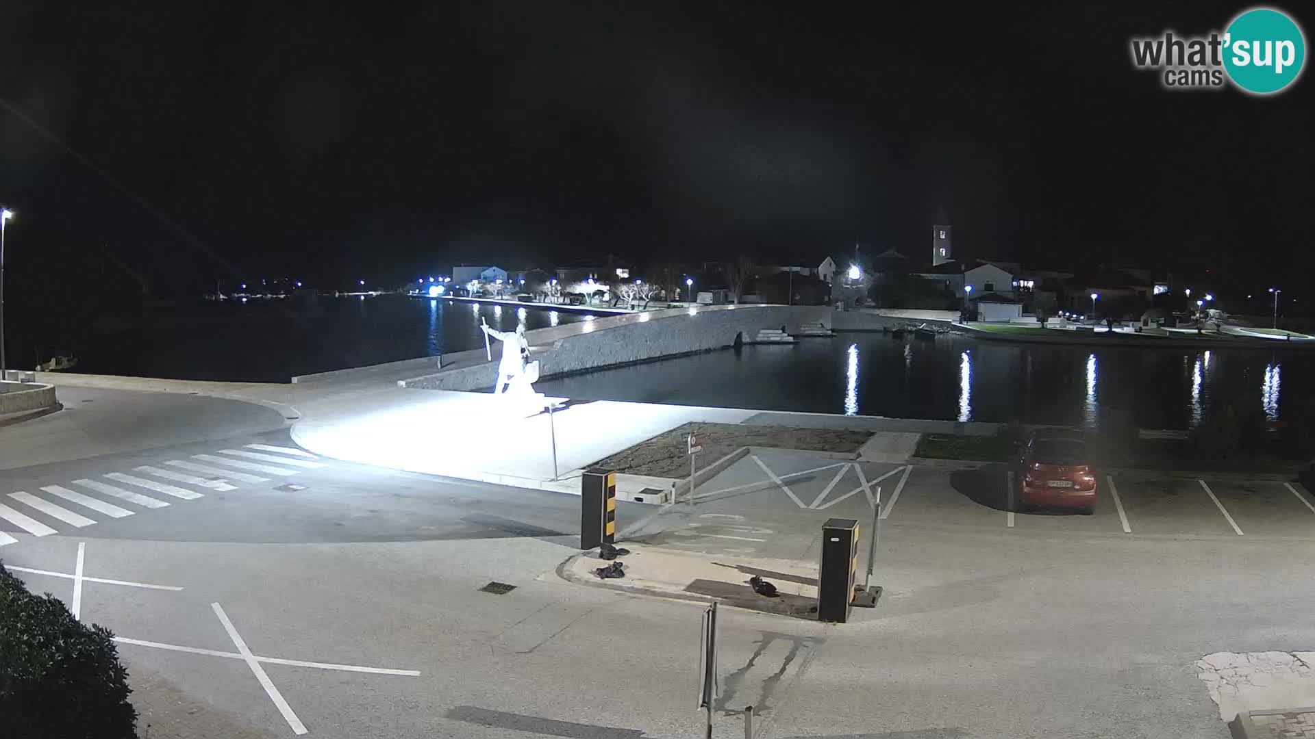 Nin – Knez Branimir