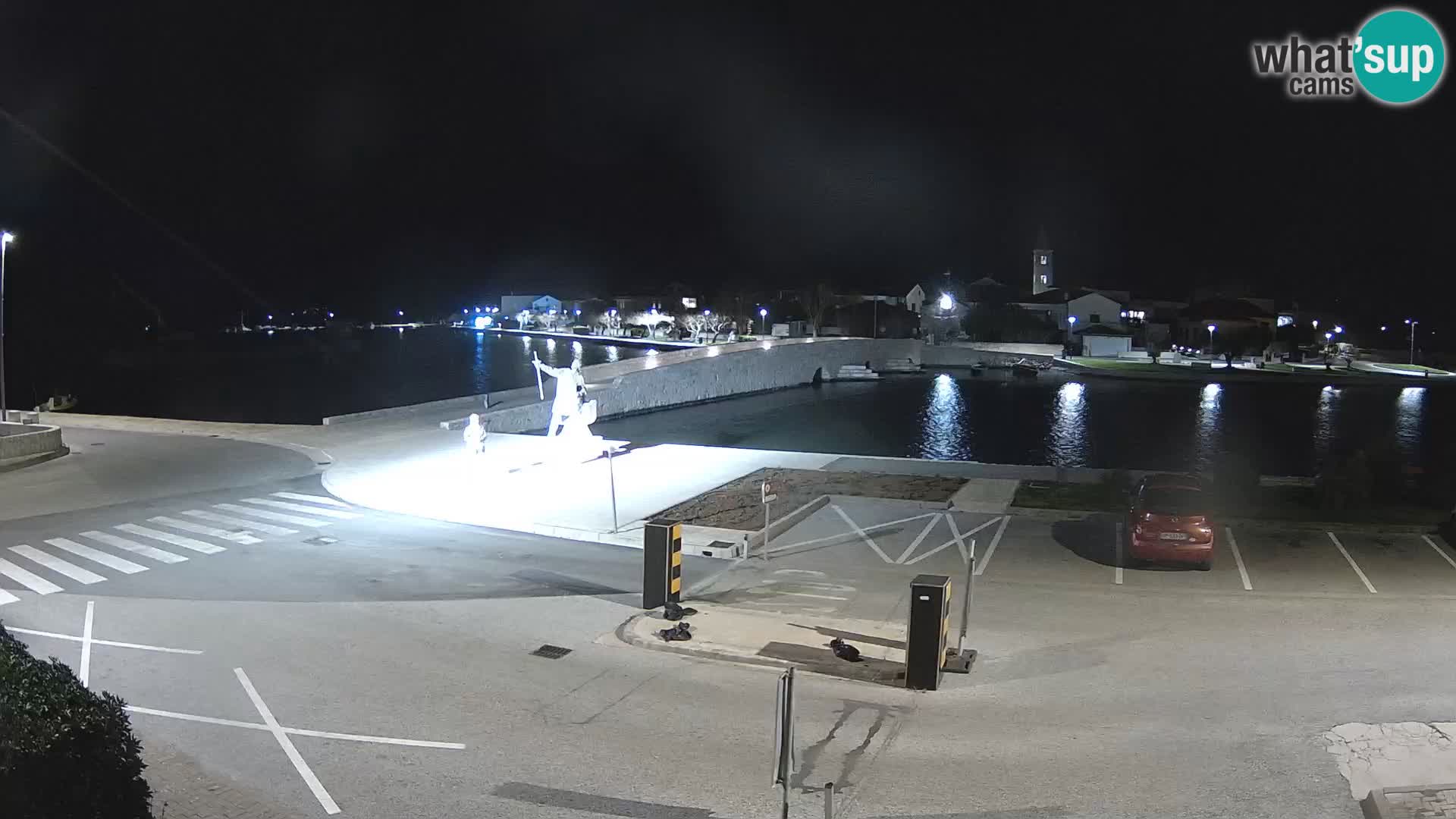 Nin – Knez Branimir