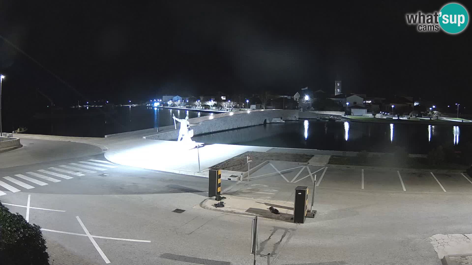 Nin – Knez Branimir