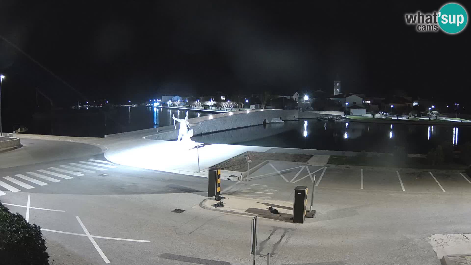 Nin – Knez Branimir