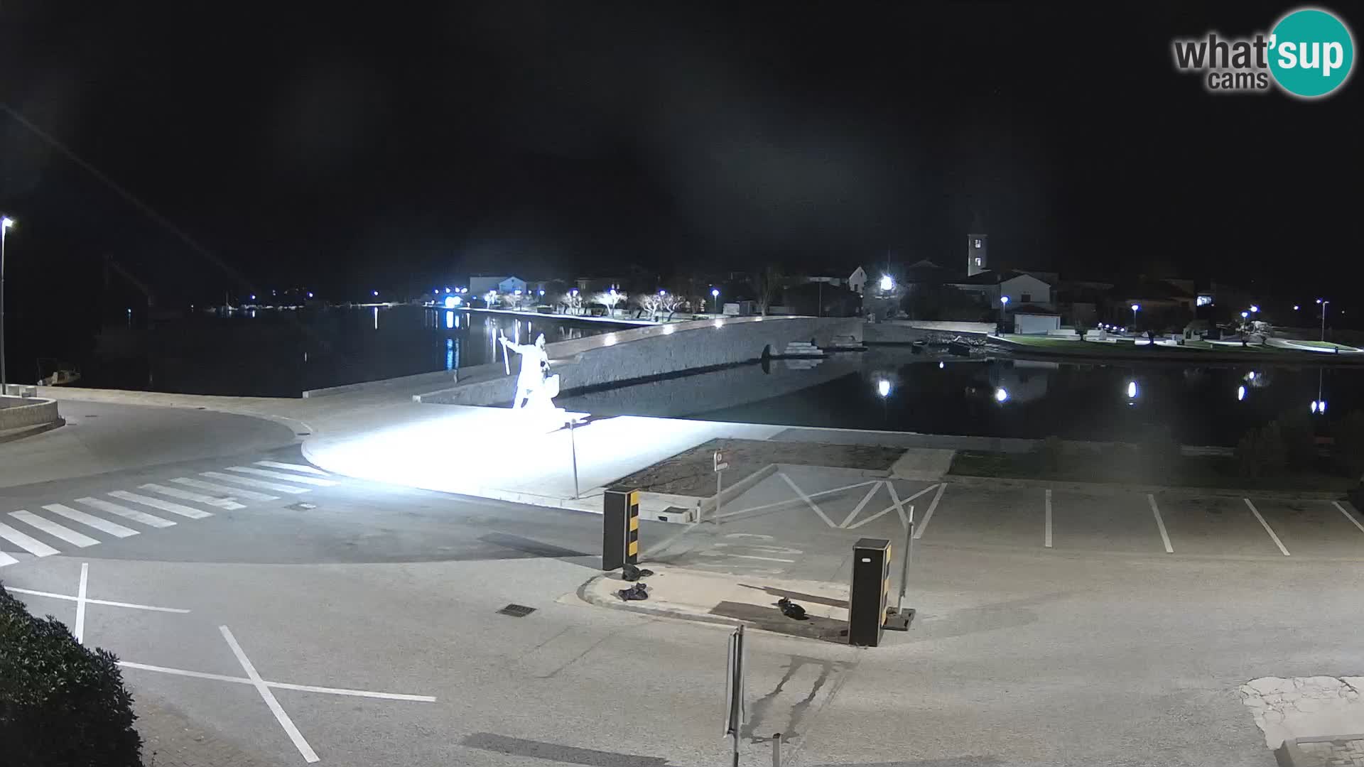 Nin – Knez Branimir