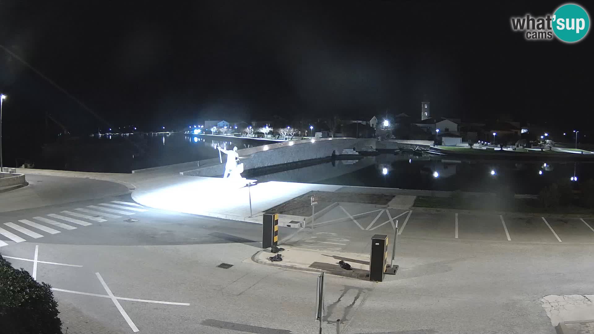 Nin – Knez Branimir