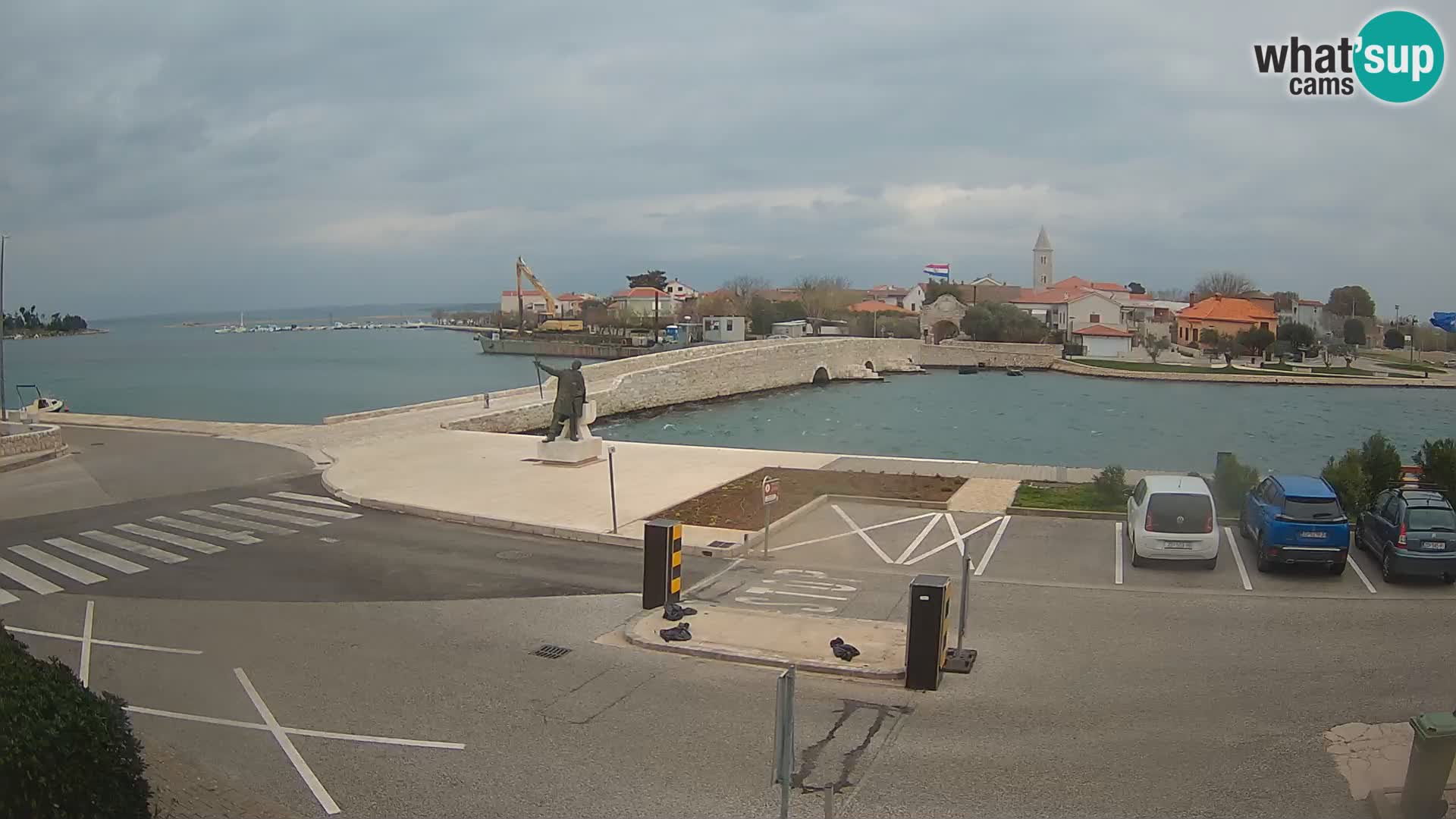 Nin – Knez Branimir