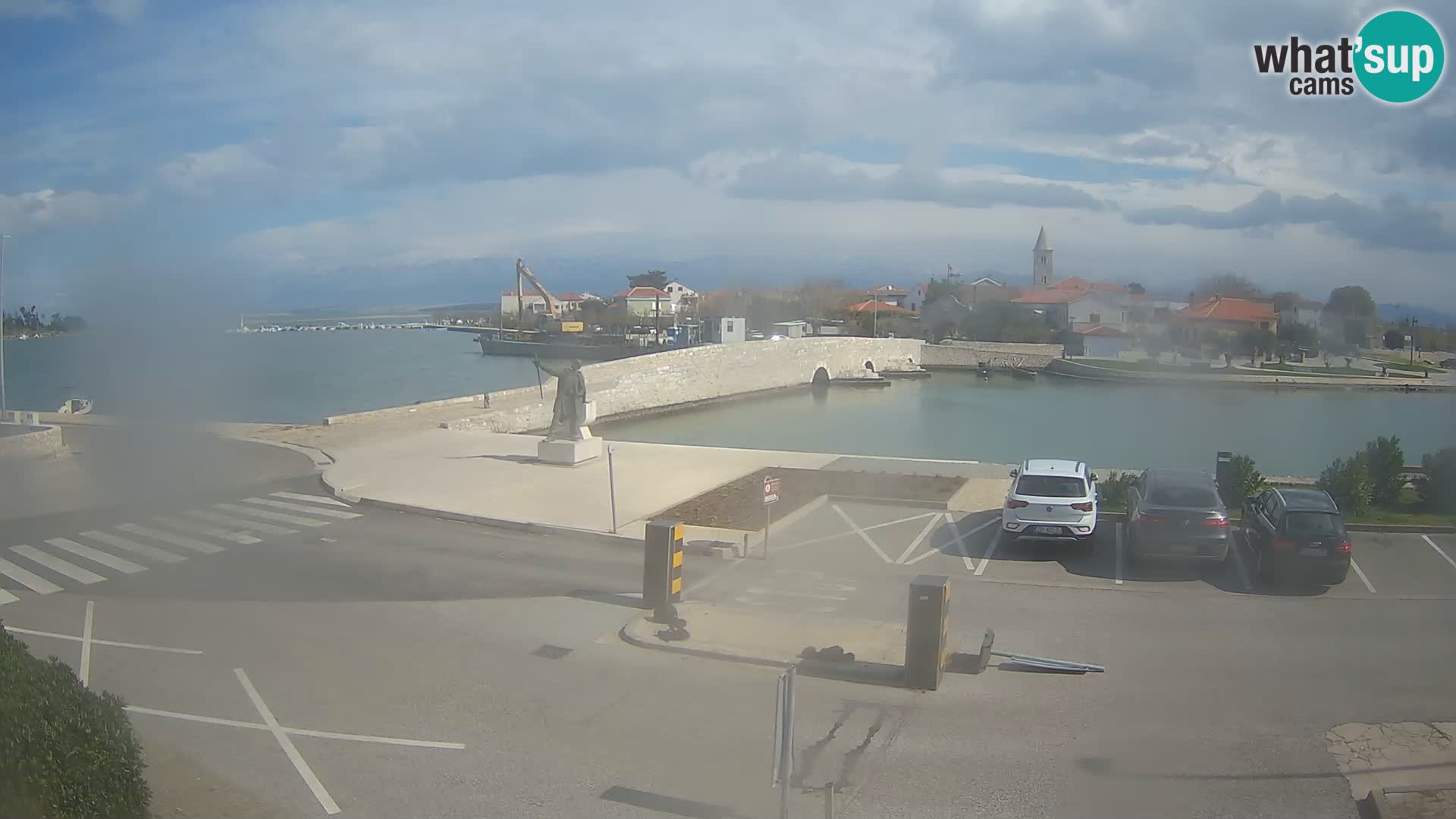 Nin – Knez Branimir