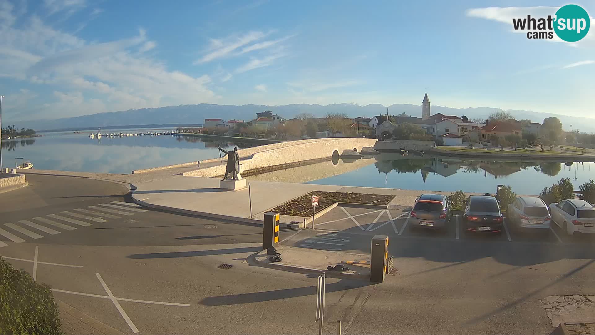 Nin – Knez Branimir