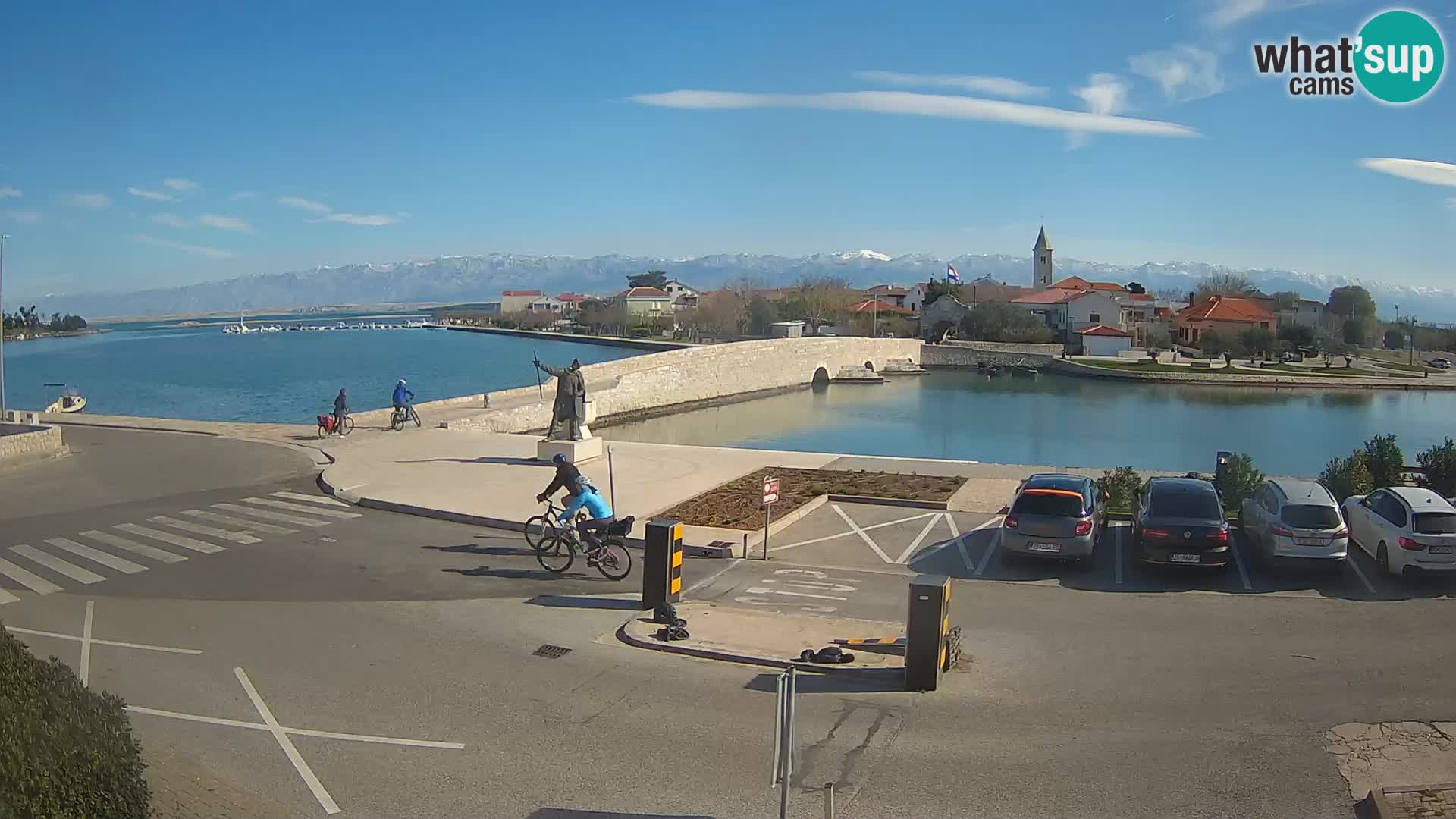 Nin – Knez Branimir