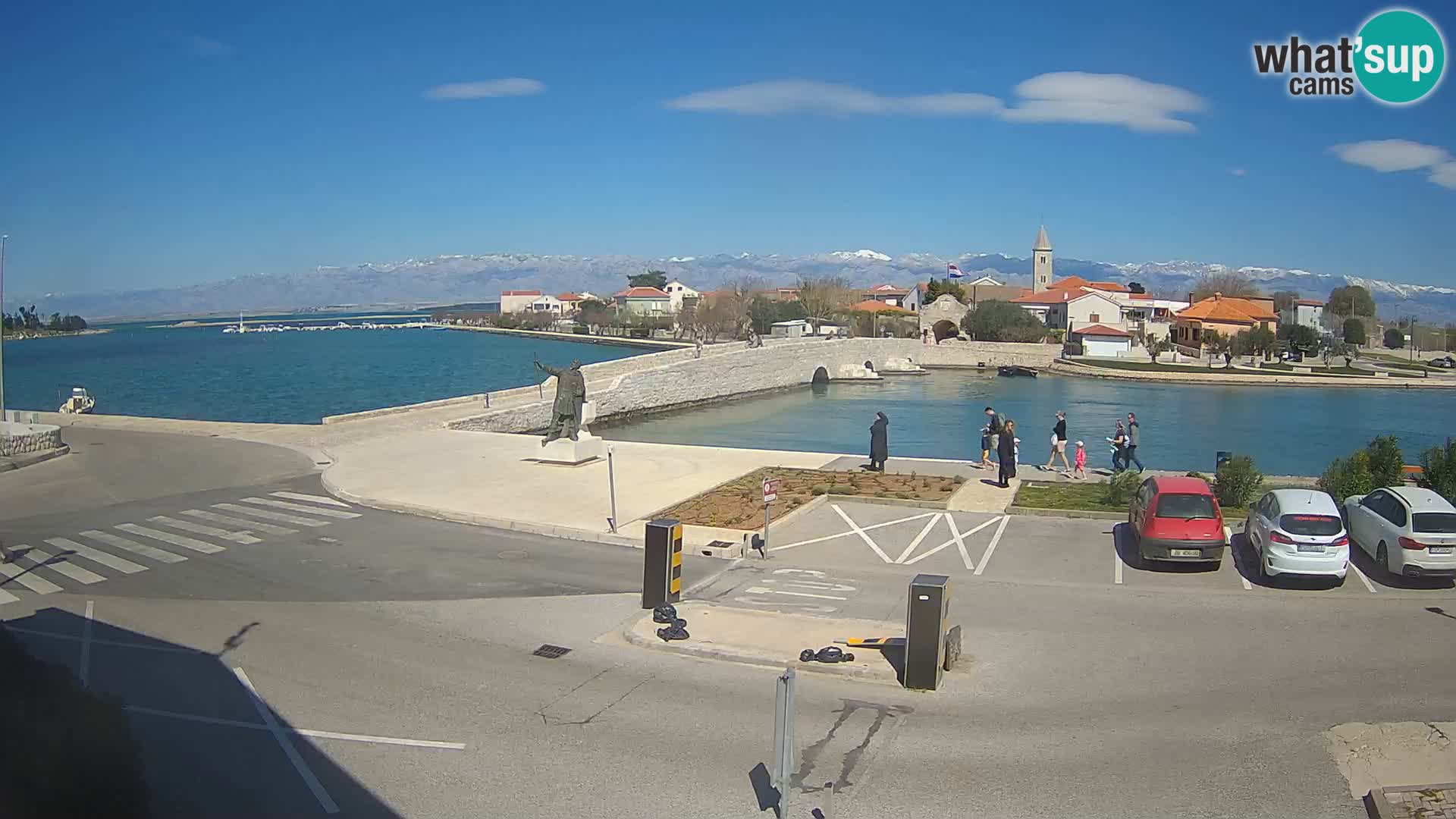 Nin – Knez Branimir