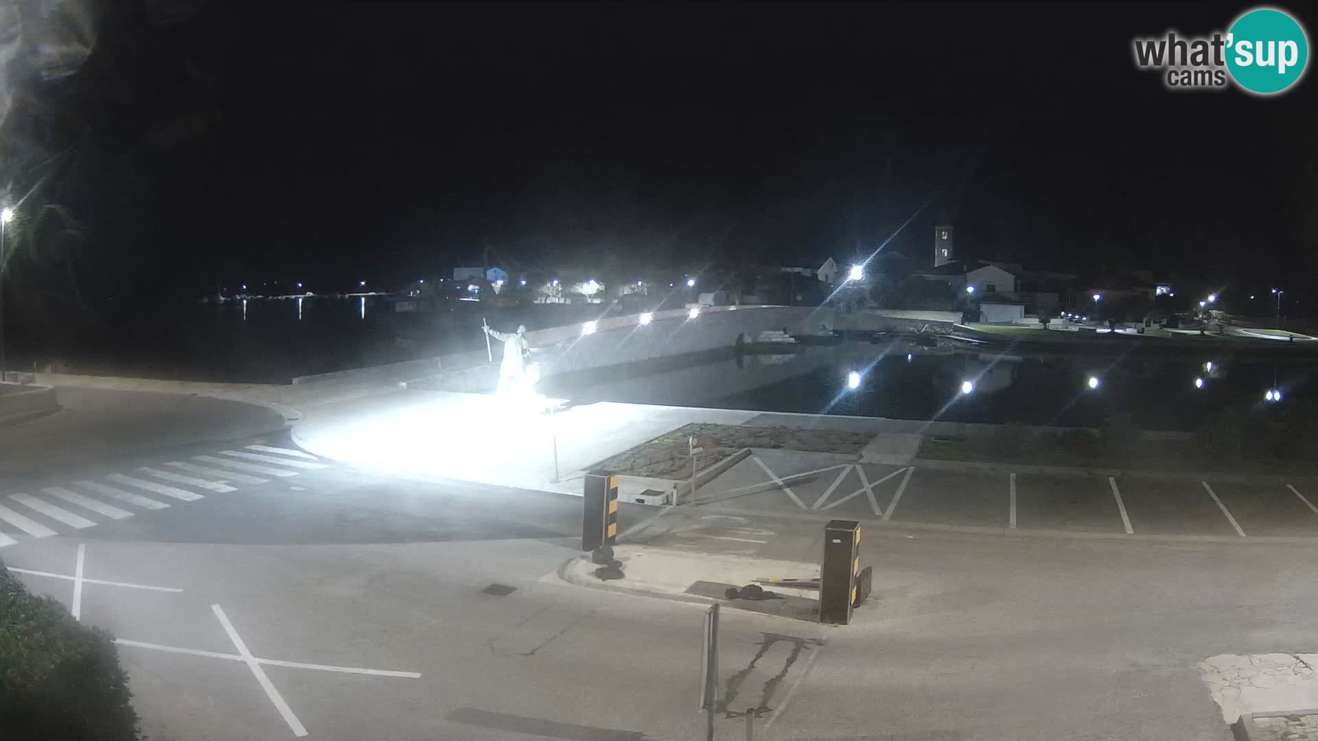 Nin – Knez Branimir