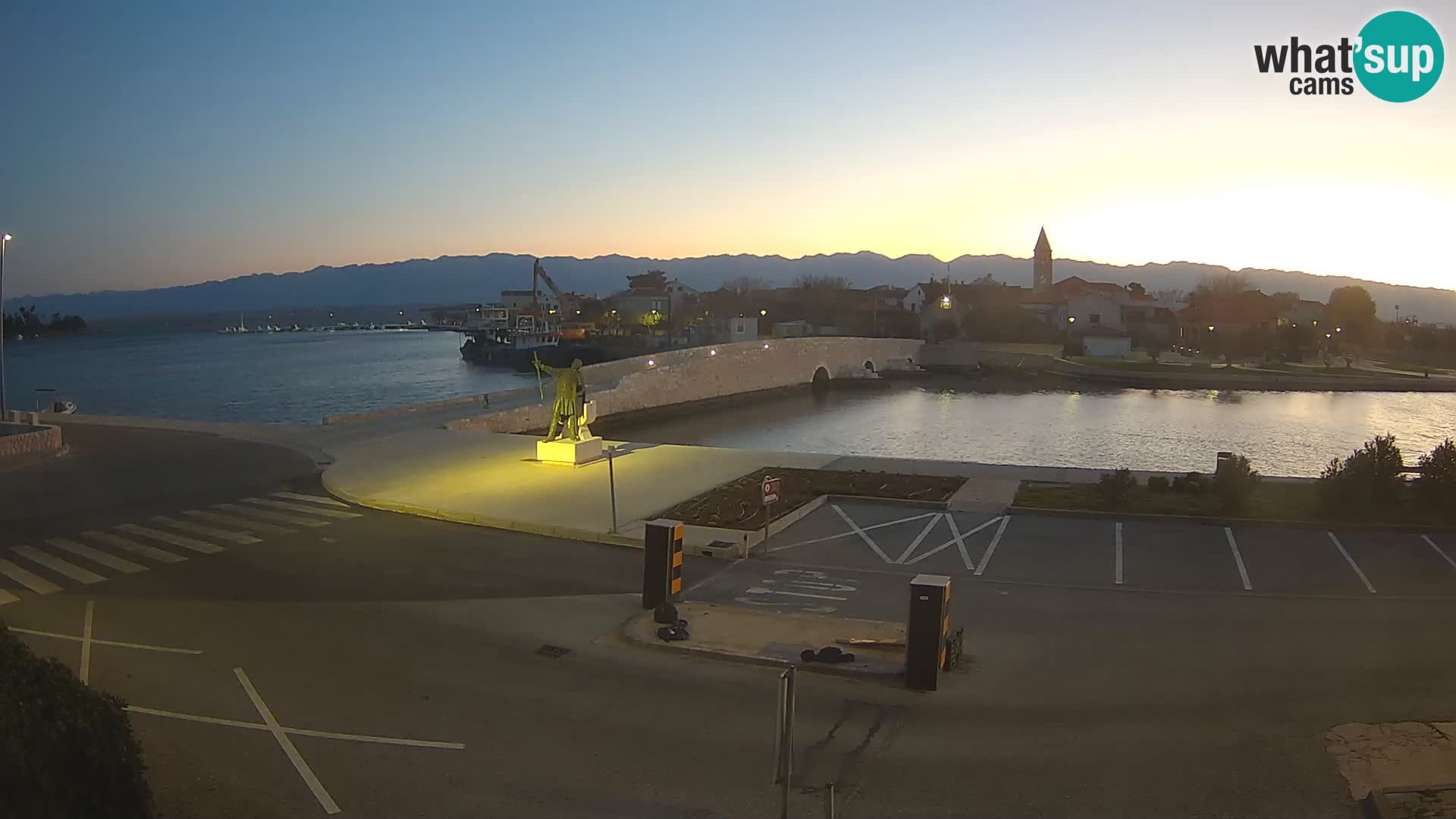 Nin – Knez Branimir