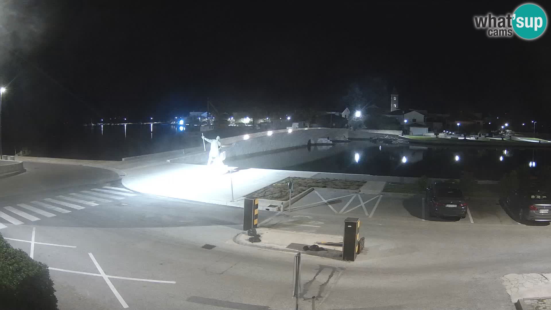 Nin – Knez Branimir