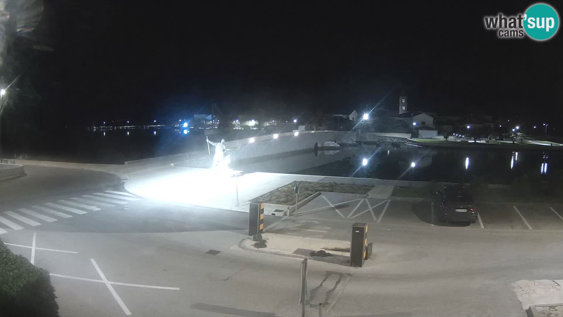 Nin – Knez Branimir