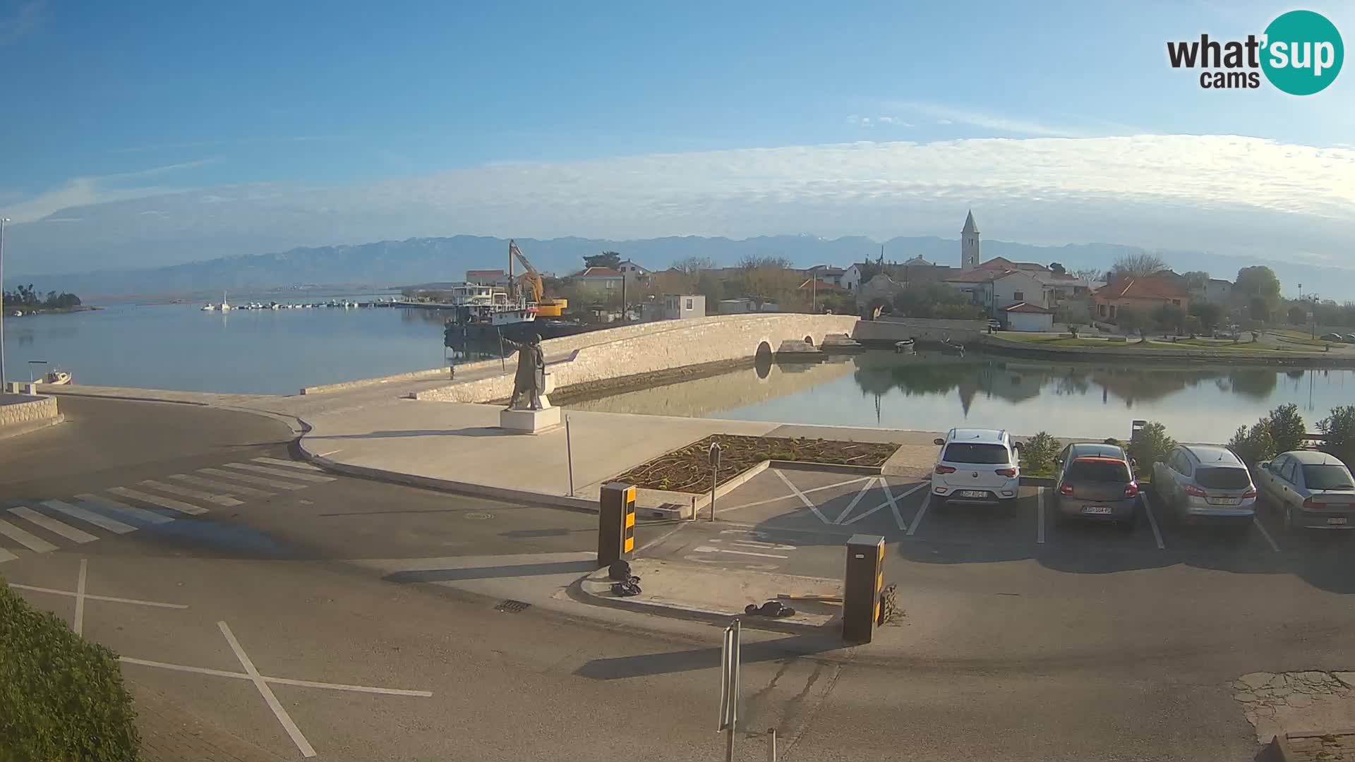 Nin – Knez Branimir