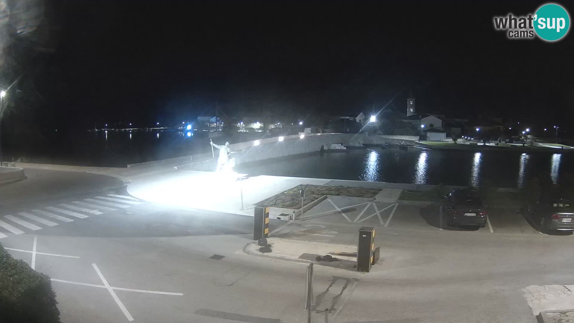 Nin – Knez Branimir