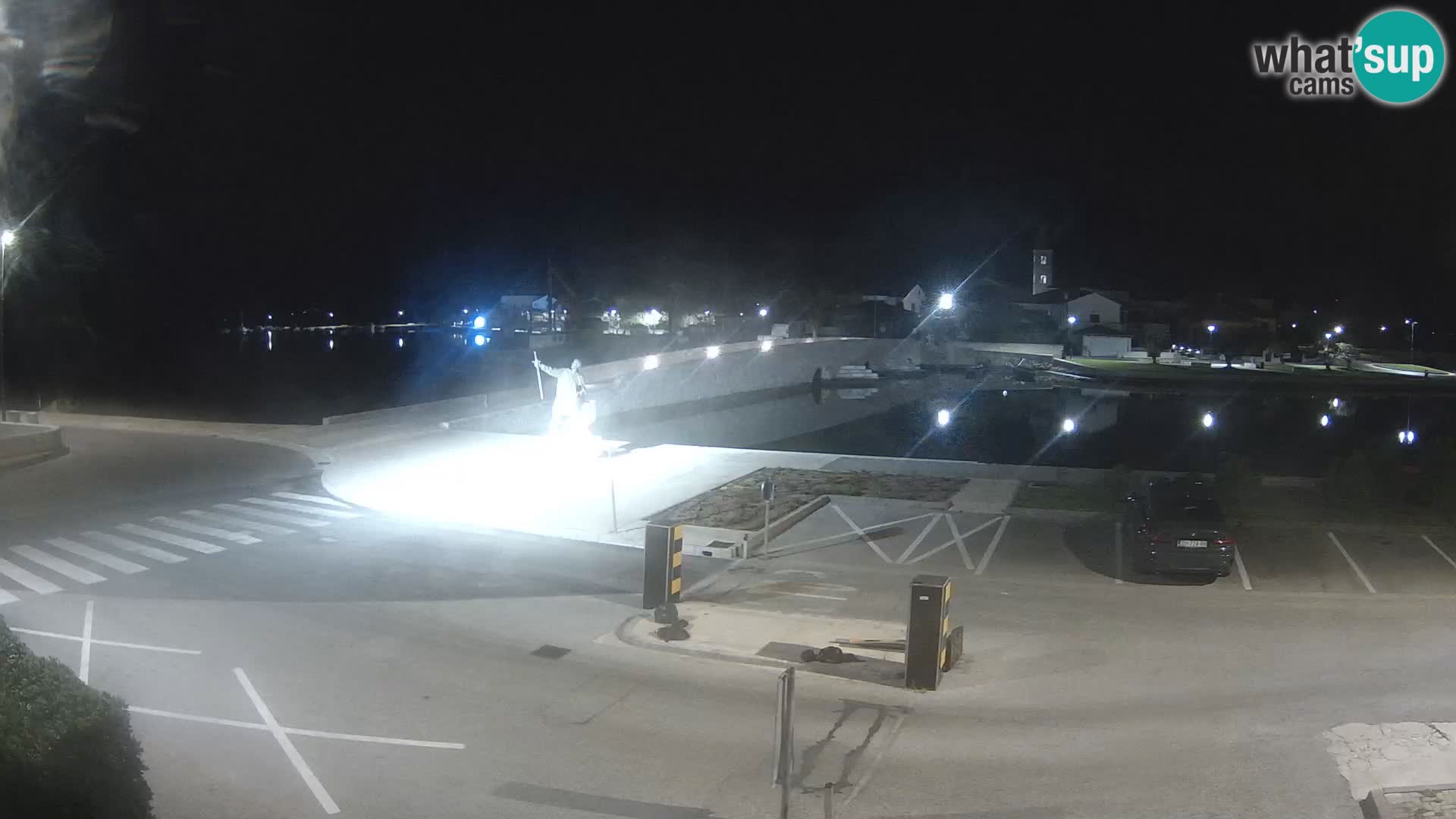 Nin – Knez Branimir