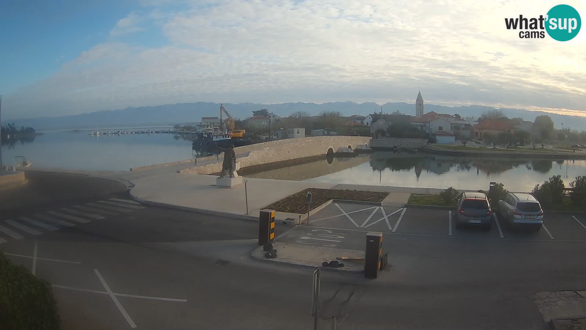 Nin – Knez Branimir