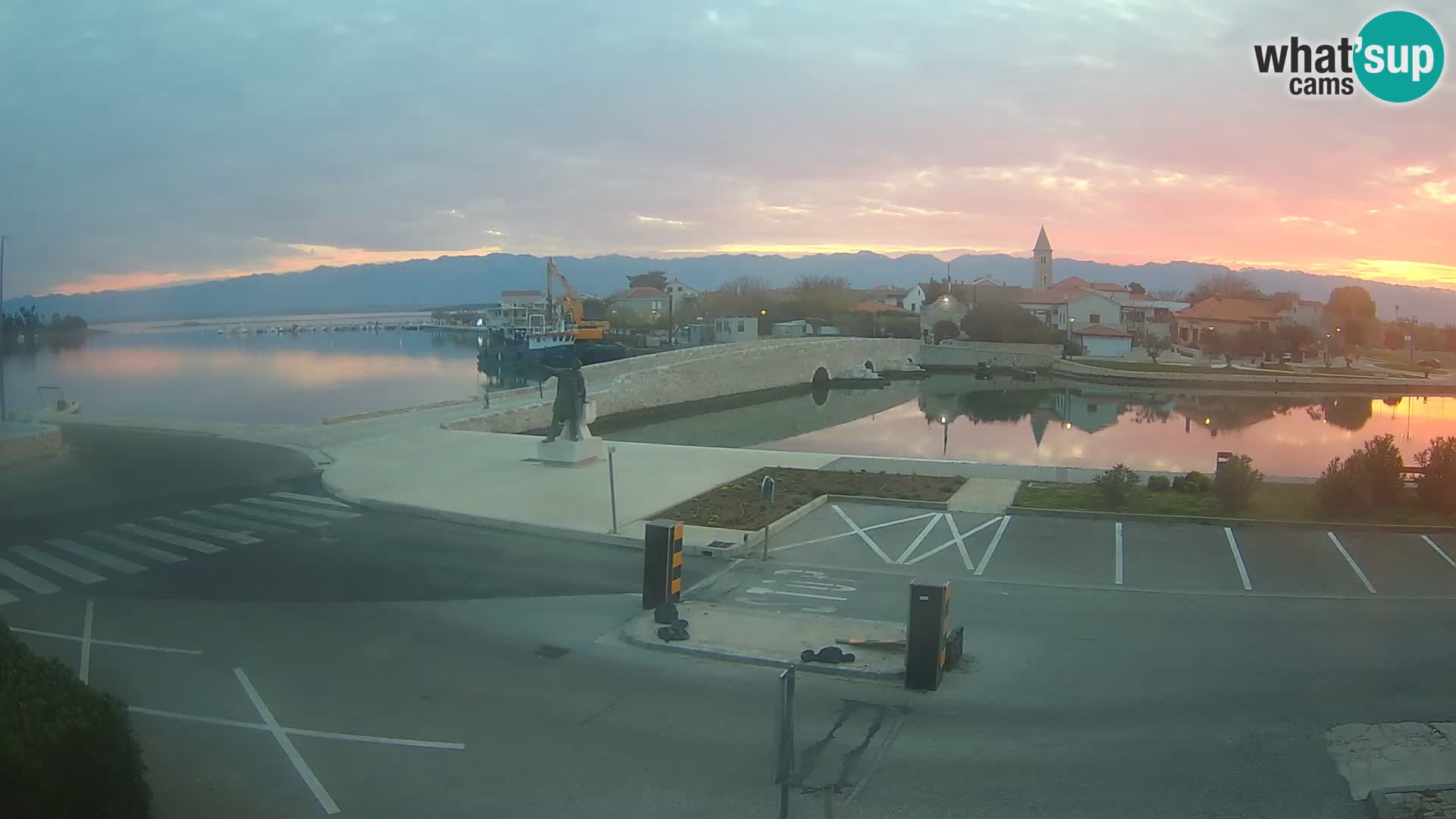 Nin – Knez Branimir