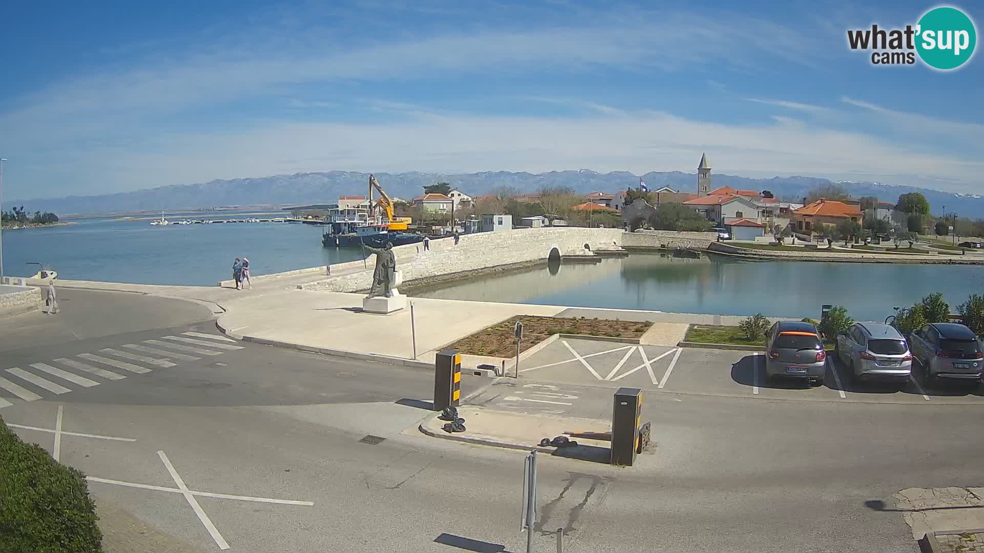 Nin – Knez Branimir