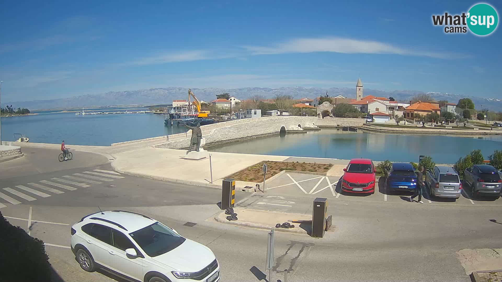 Nin – Knez Branimir