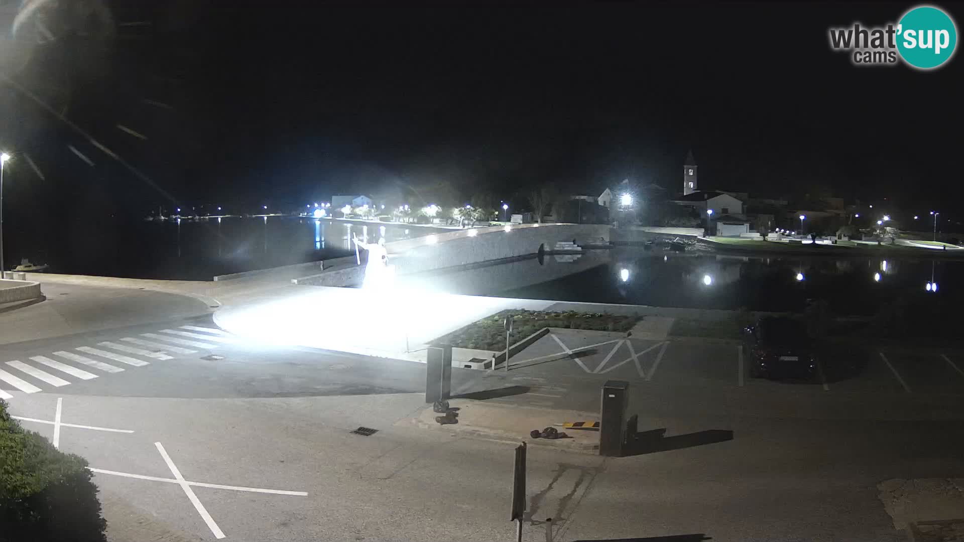 Nin – Knez Branimir