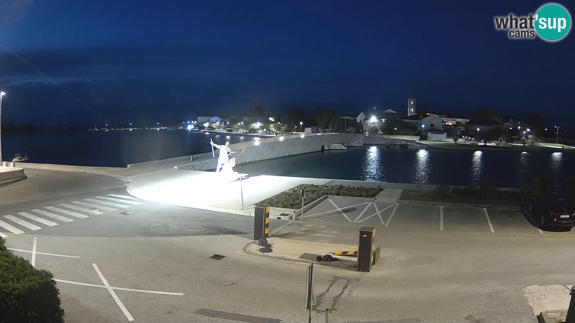 Nin – Knez Branimir