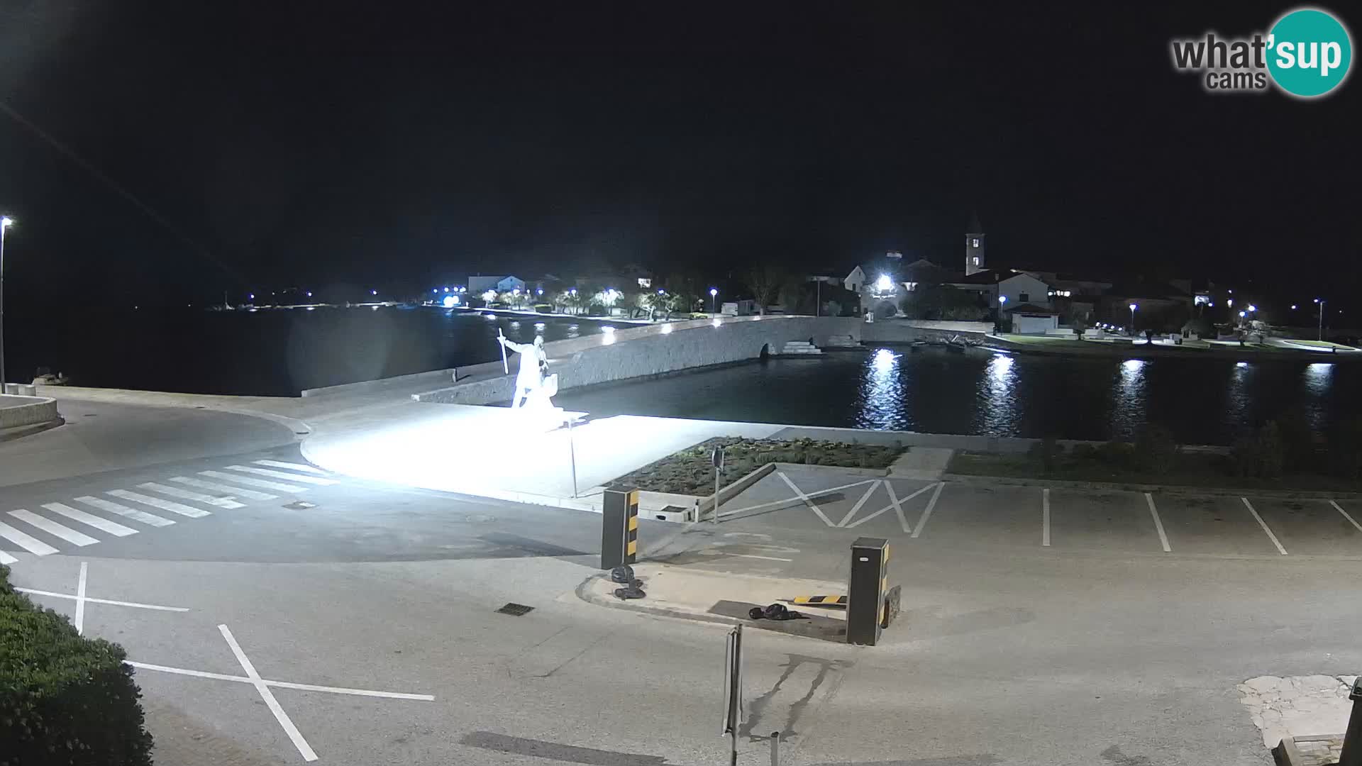 Nin – Knez Branimir