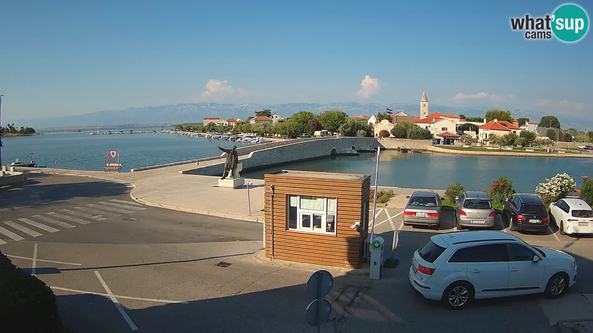Nin – Knez Branimir