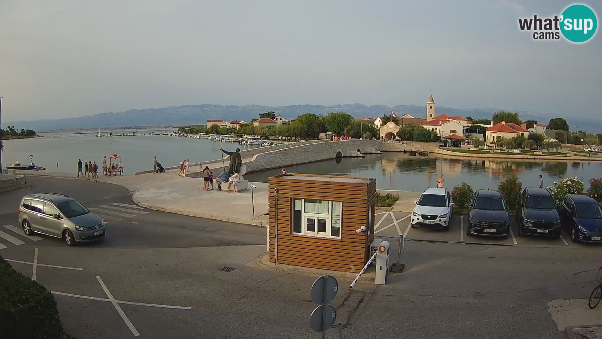 Nin – Knez Branimir