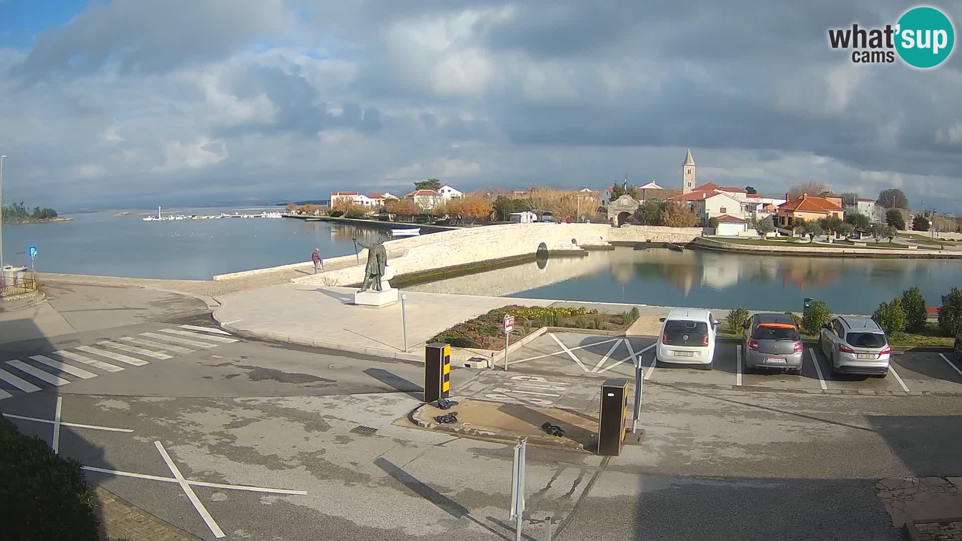 Kamera na żywo - Nin