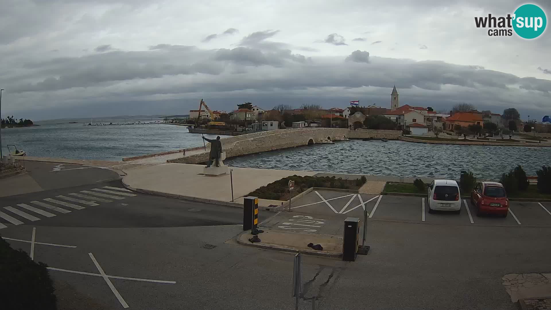 Kamera na żywo - Nin