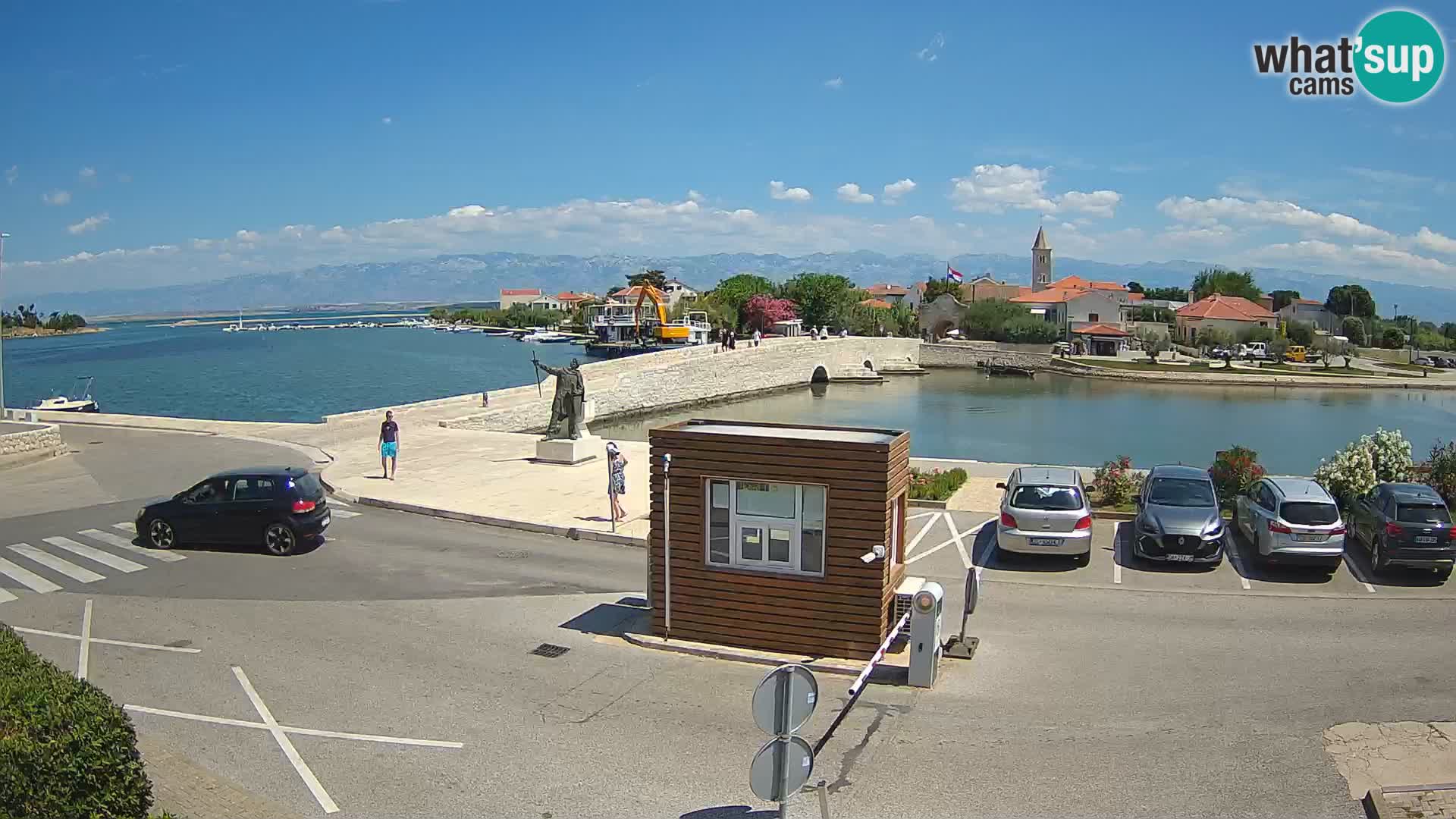 Kamera na żywo - Nin