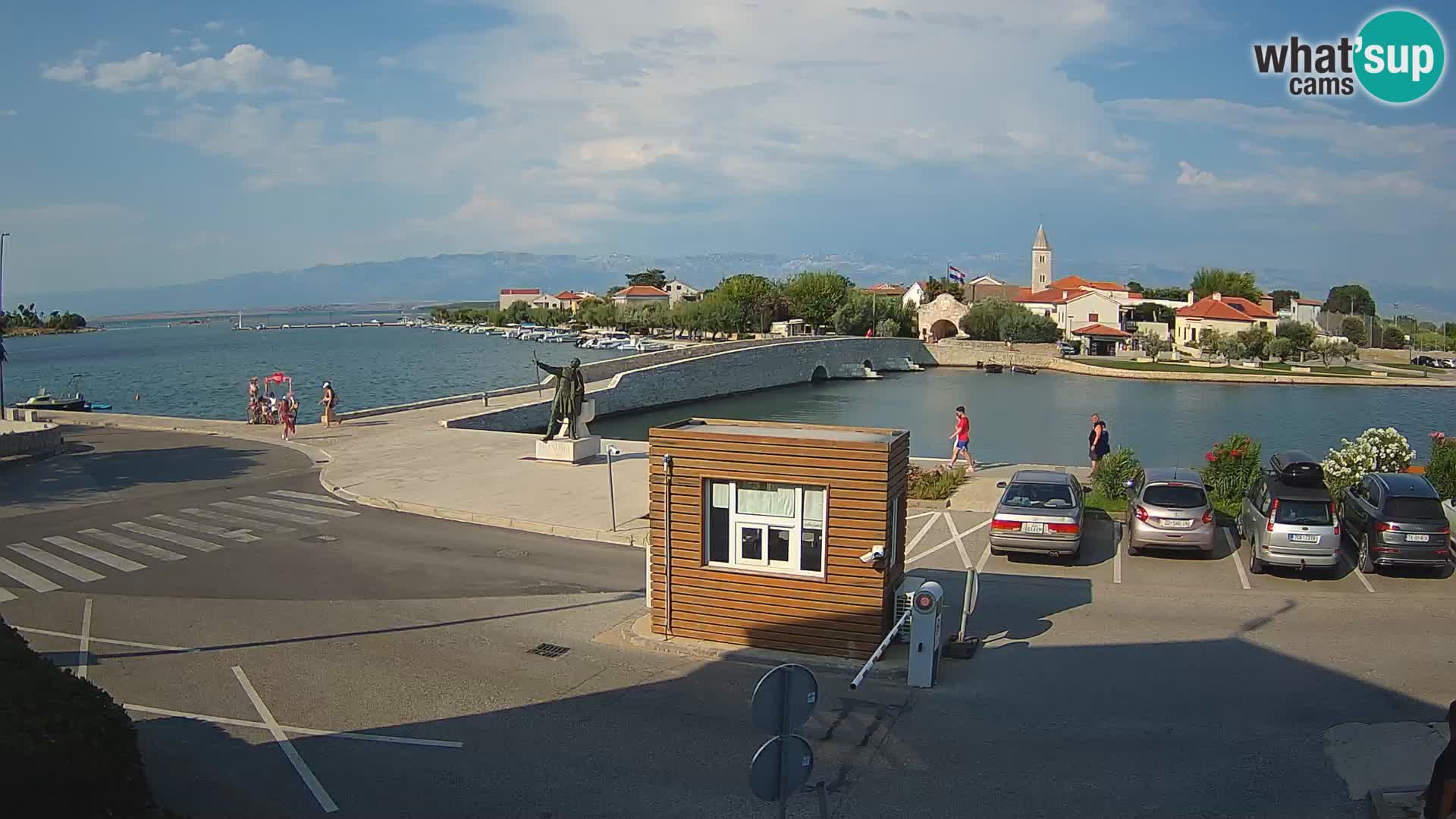 Webcam - Nin
