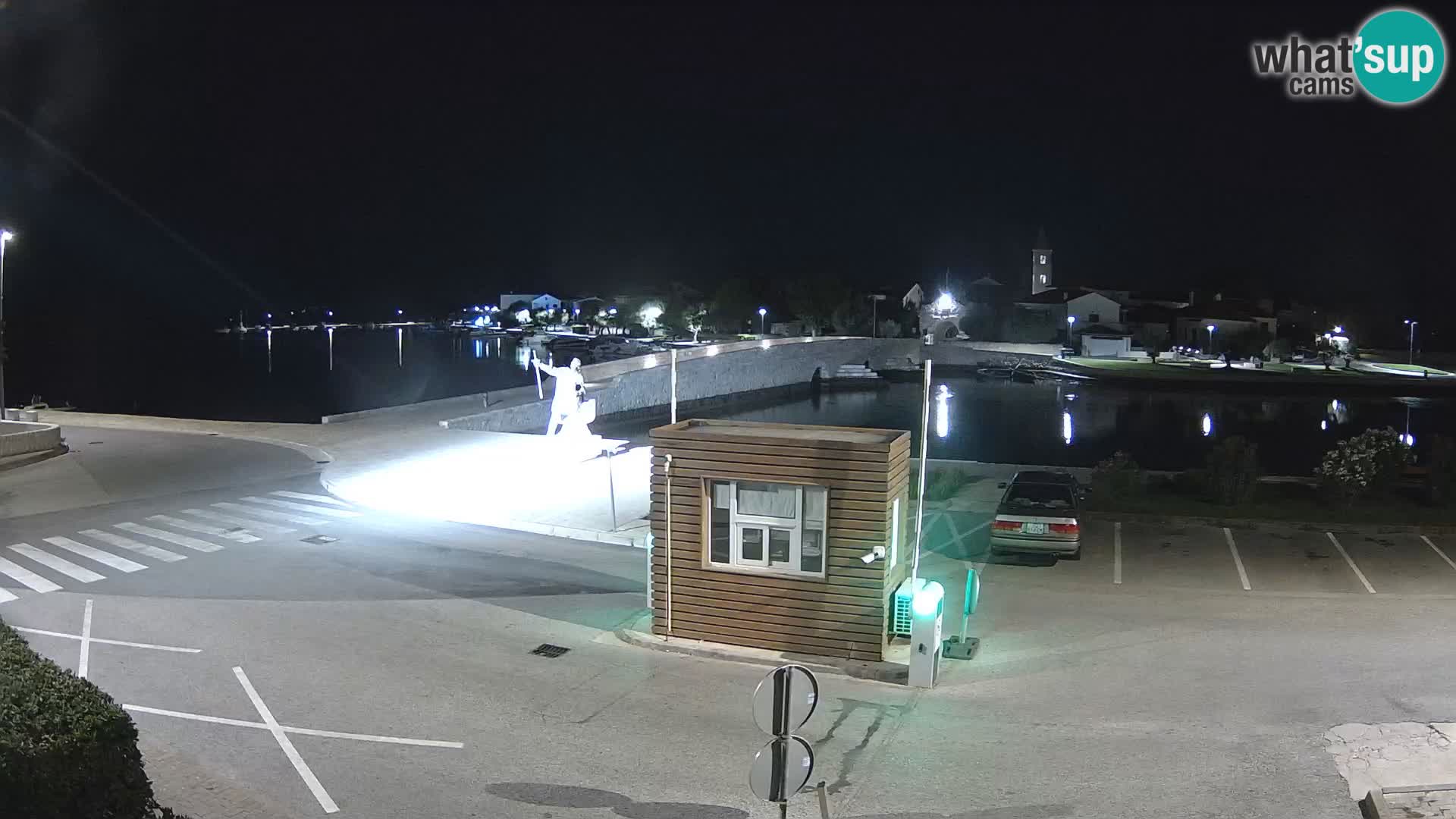 Webcam - Nin