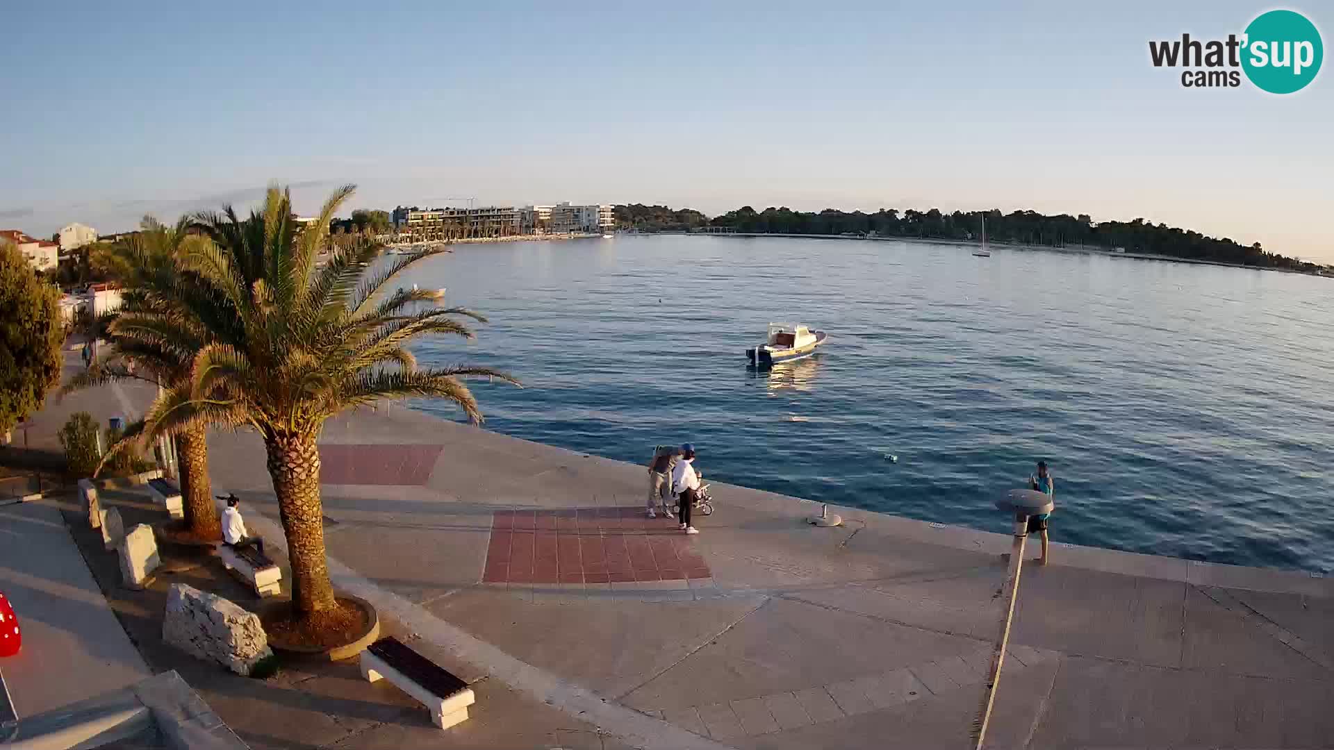 Lungomare di Novaglia