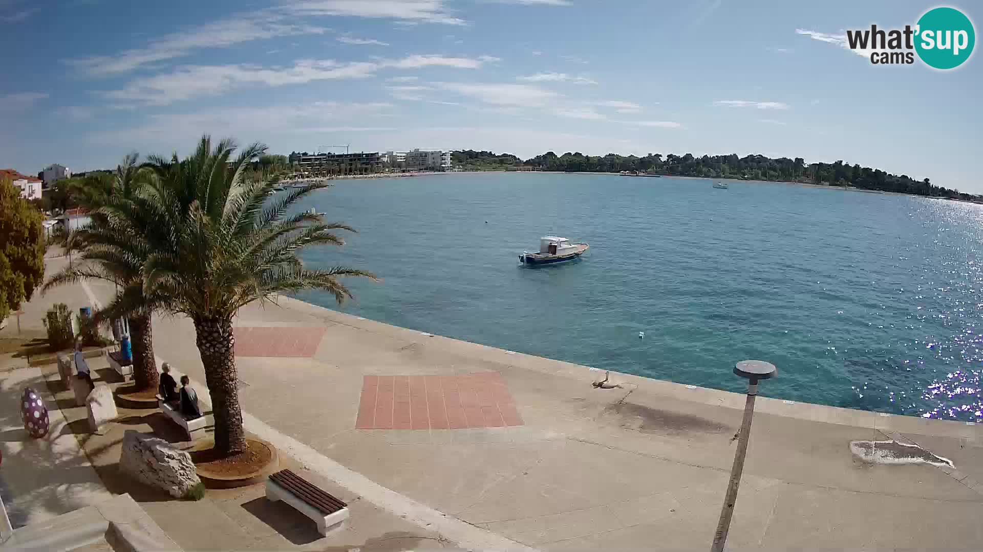 Lungomare di Novaglia