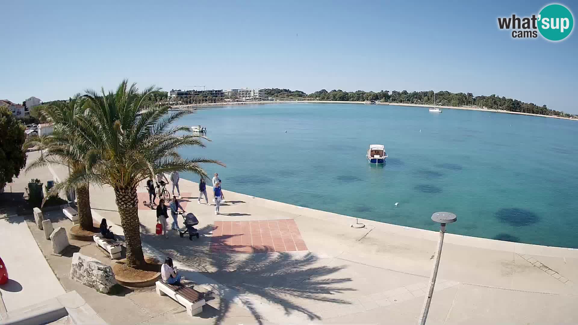Lungomare di Novaglia
