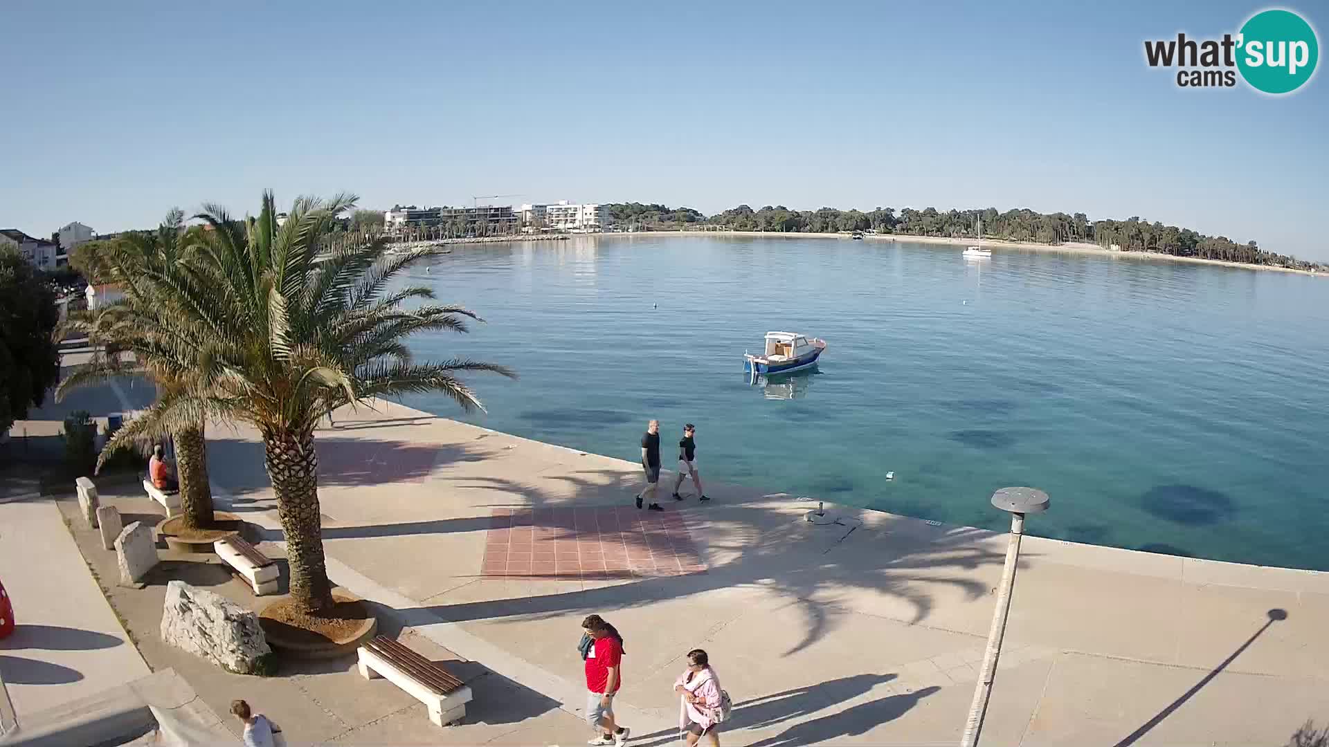 Lungomare di Novaglia