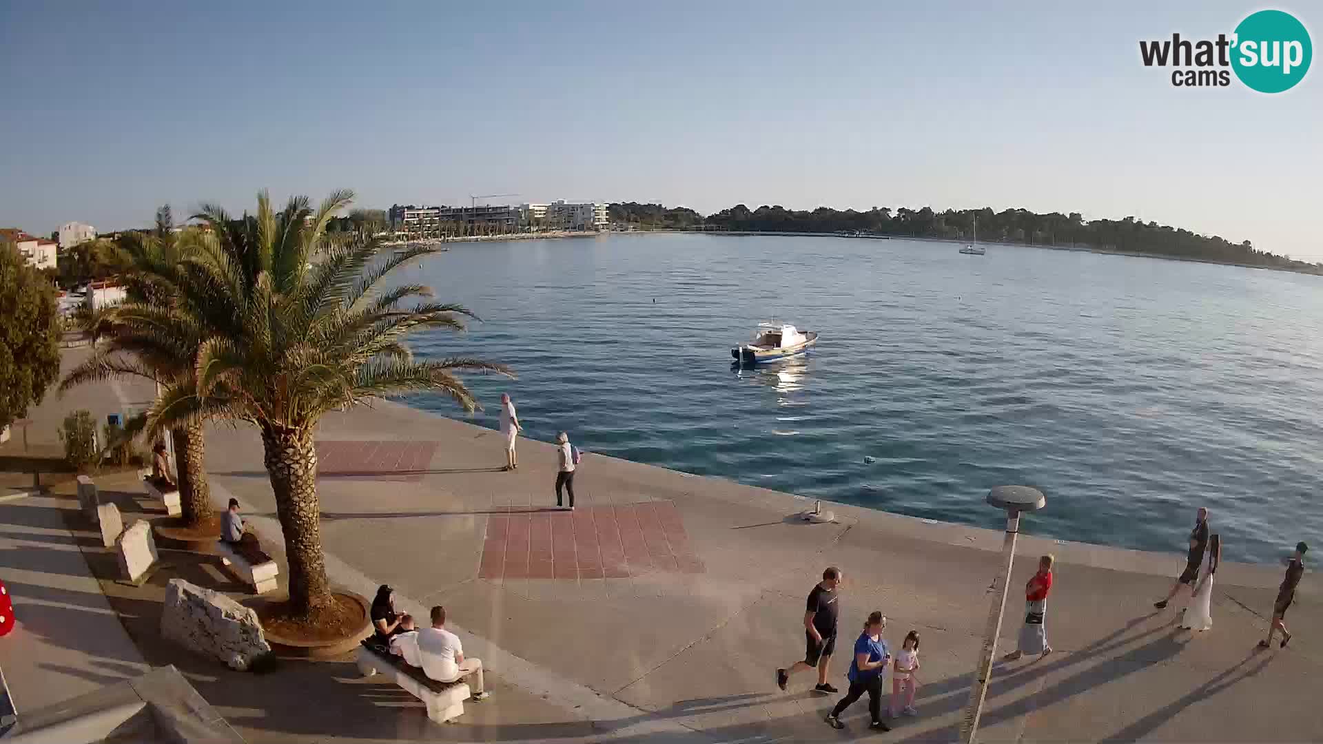 Lungomare di Novaglia