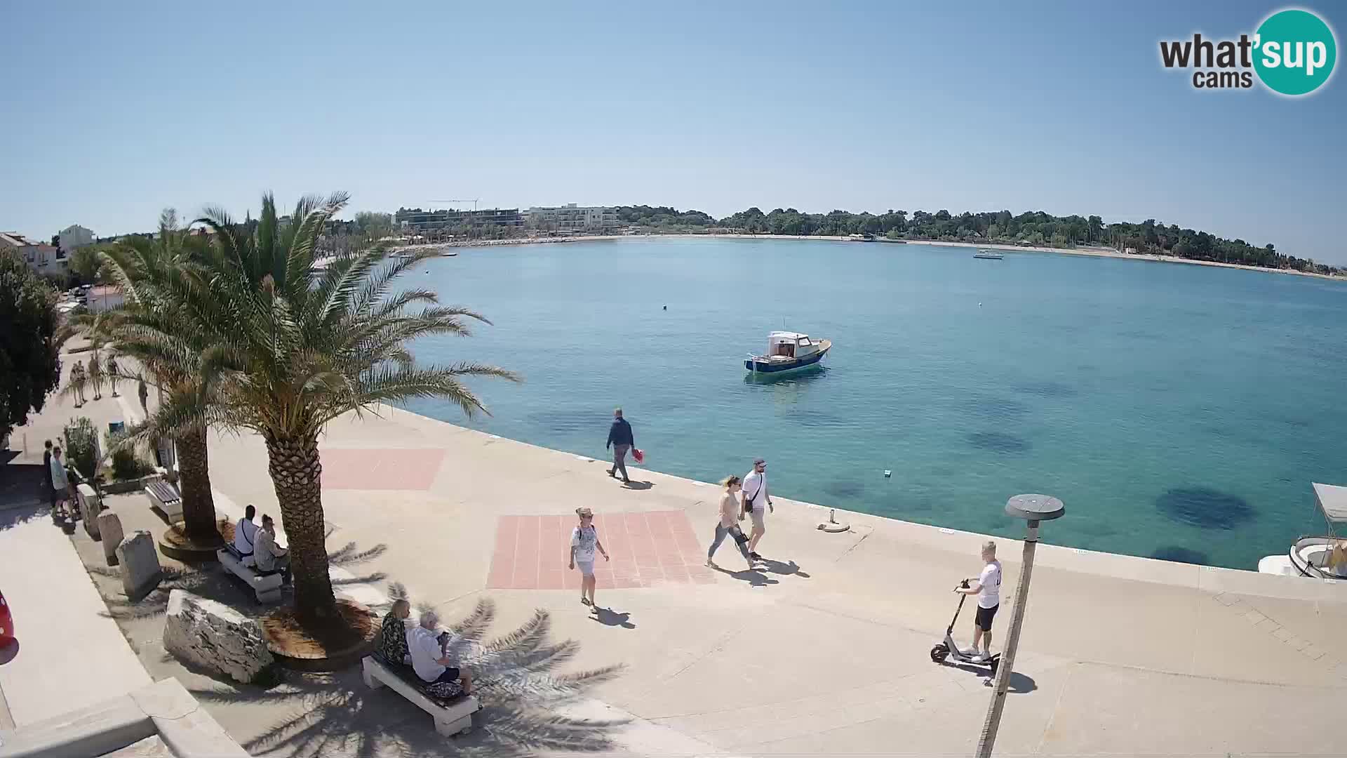 Lungomare di Novaglia